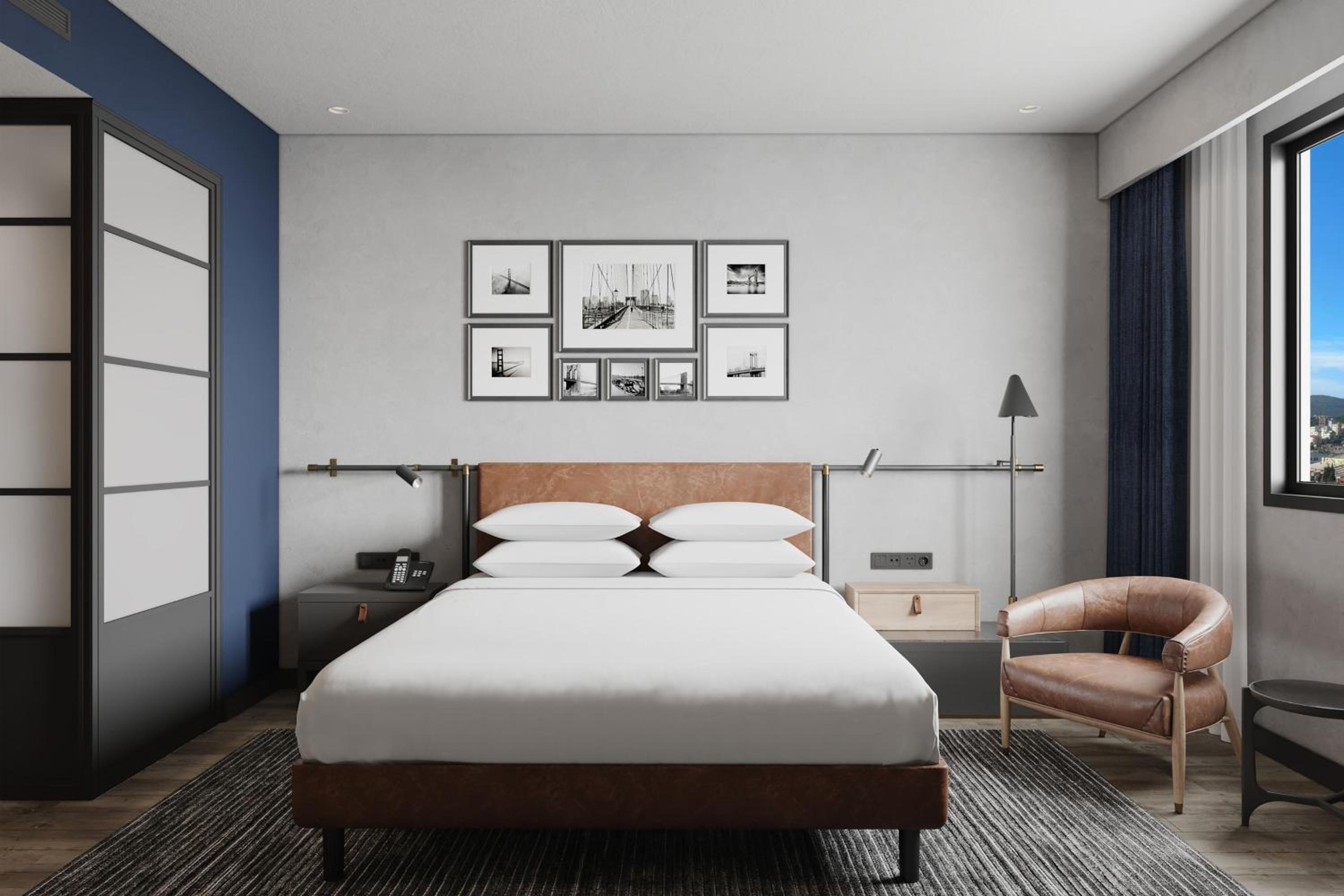 Four Points by Sheraton Istanbul Pendik - Image 61