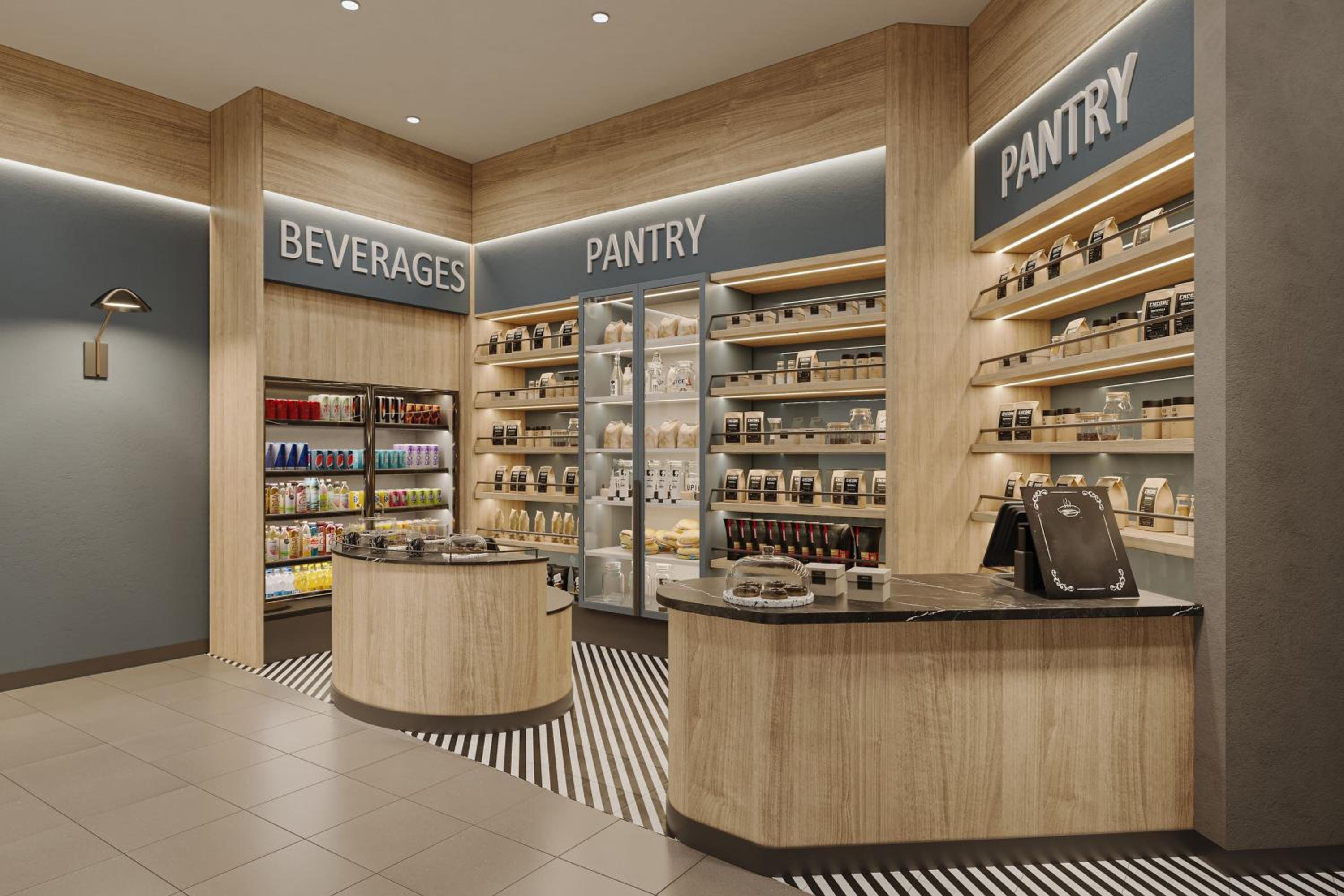 Four Points by Sheraton Istanbul Pendik - Image 37