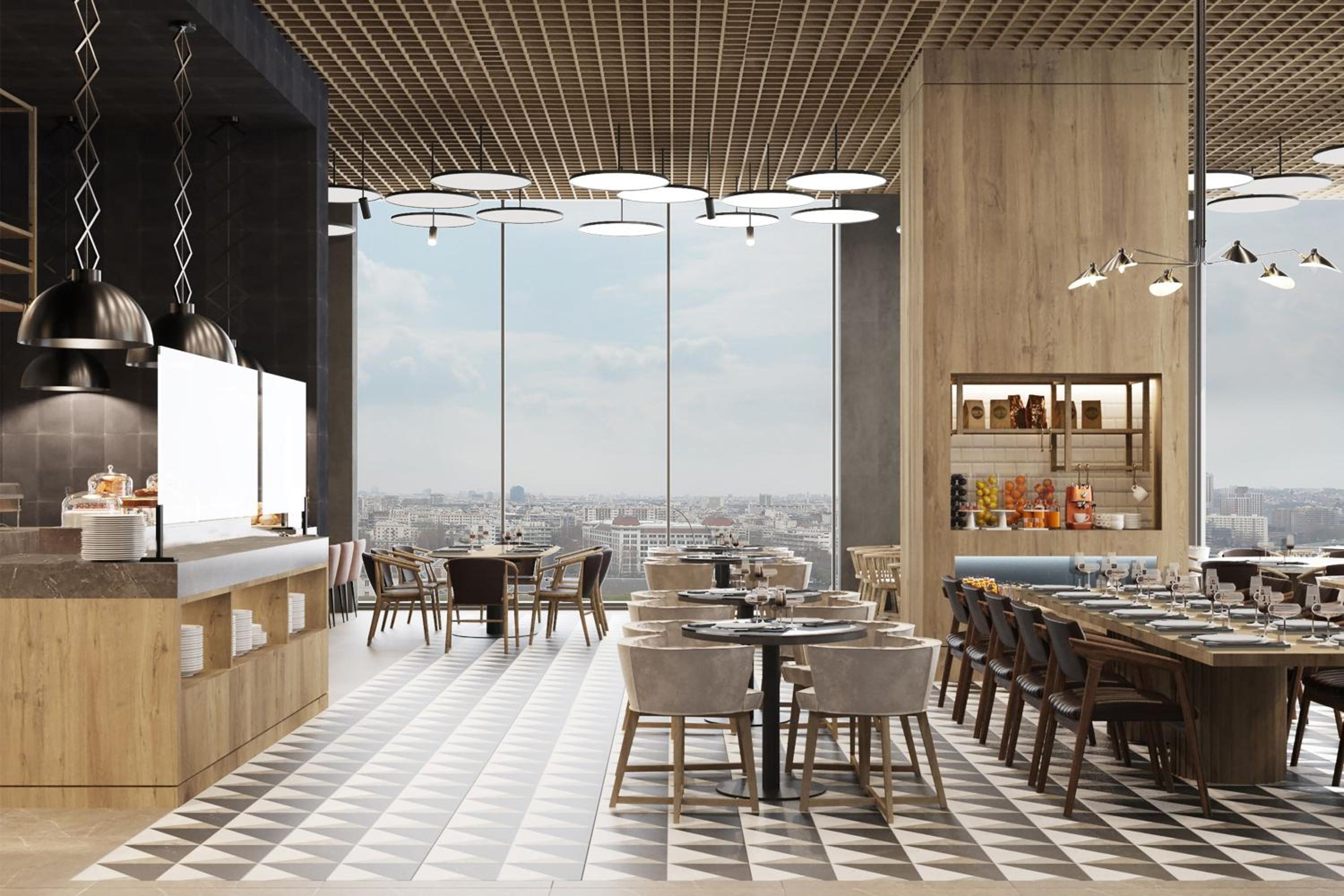 Four Points by Sheraton Istanbul Pendik - Image 5