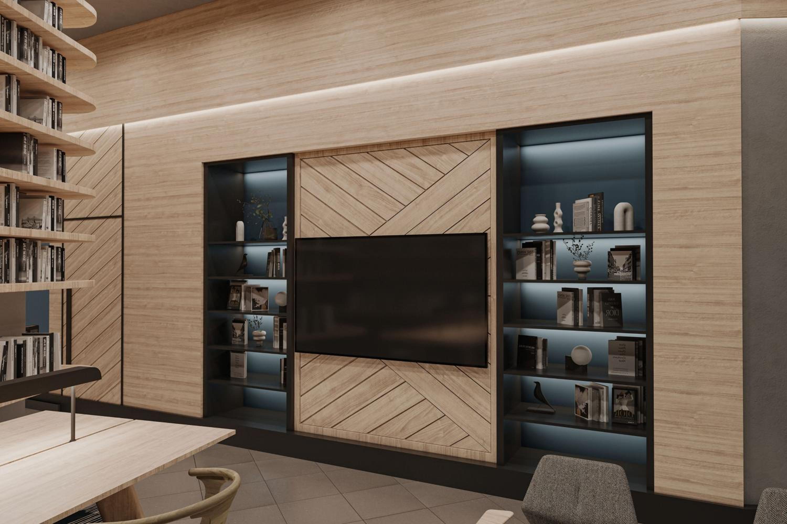 Four Points by Sheraton Istanbul Pendik - Image 11