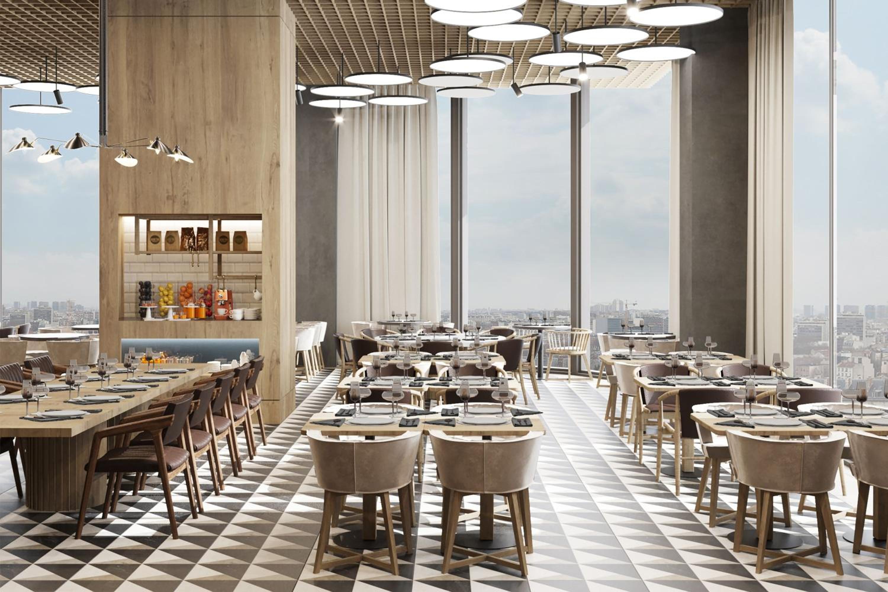 Four Points by Sheraton Istanbul Pendik - Image 9