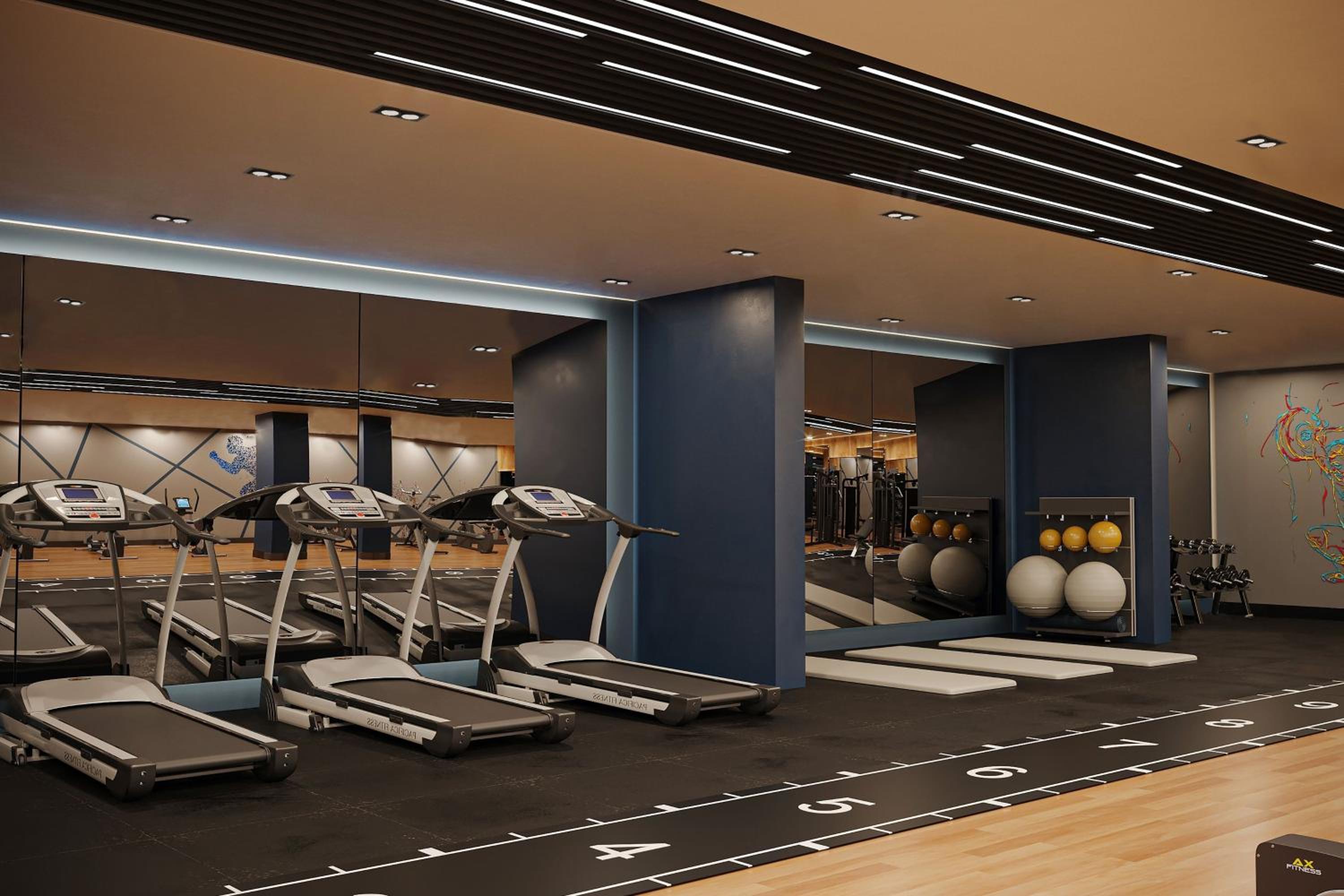 Four Points by Sheraton Istanbul Pendik - Image 43