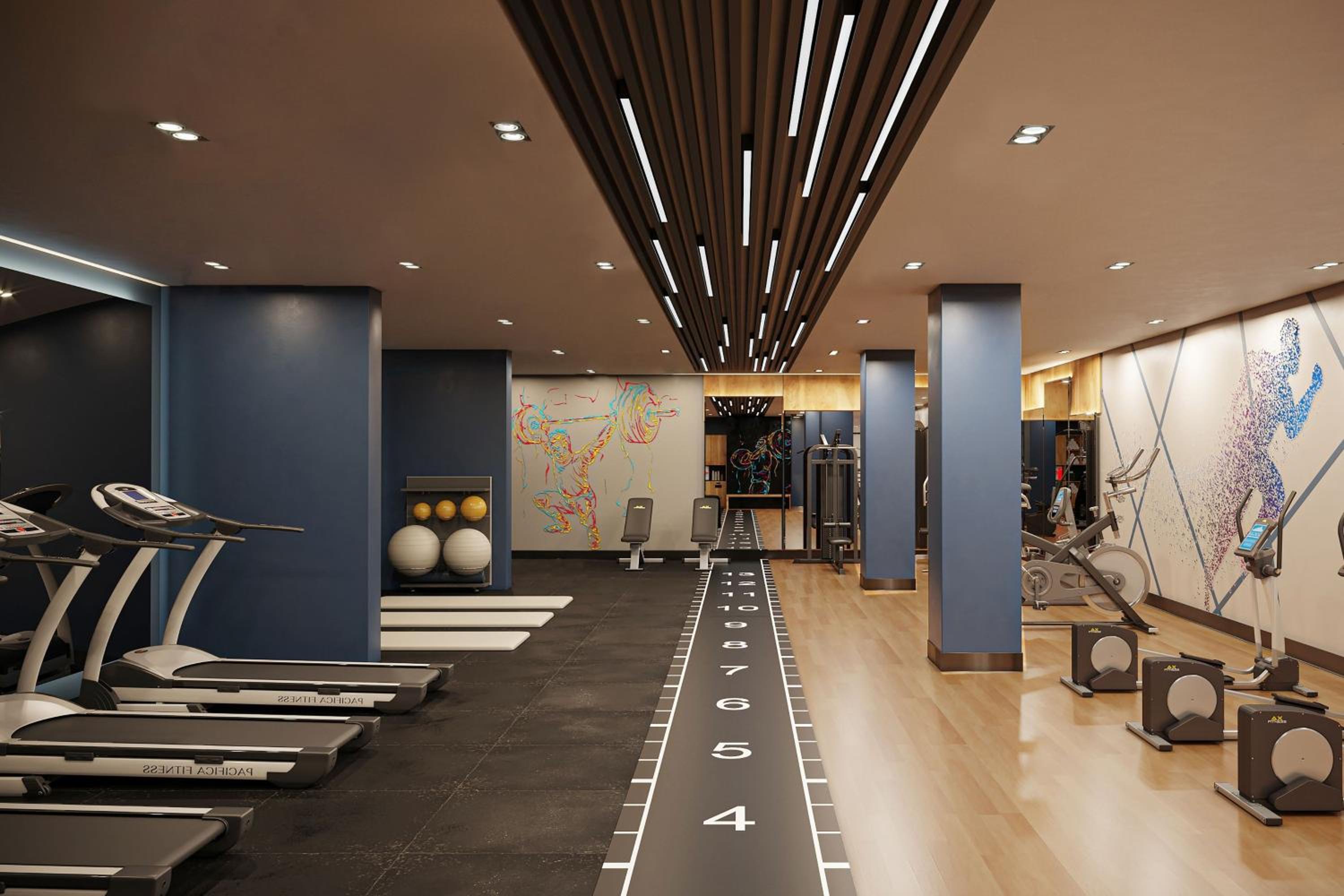 Four Points by Sheraton Istanbul Pendik - Image 44