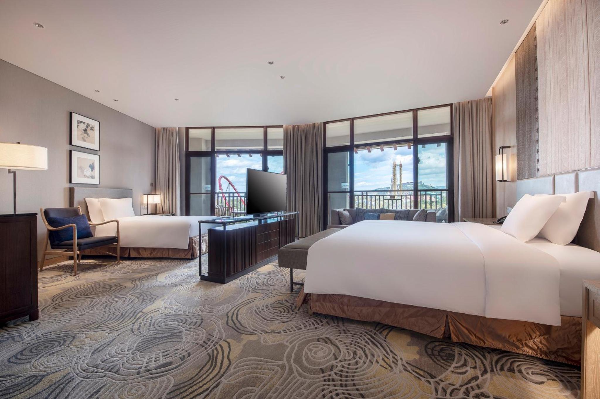 Crowne Plaza - Kunming Ancient Dian Town by IHG