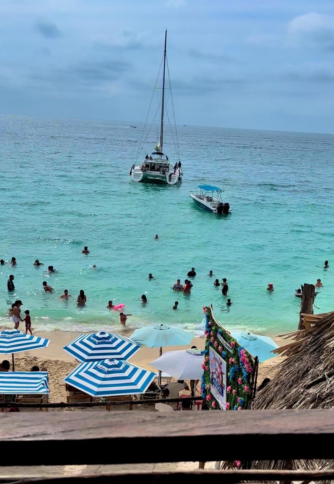 Casa MAGGY BARU BEACH