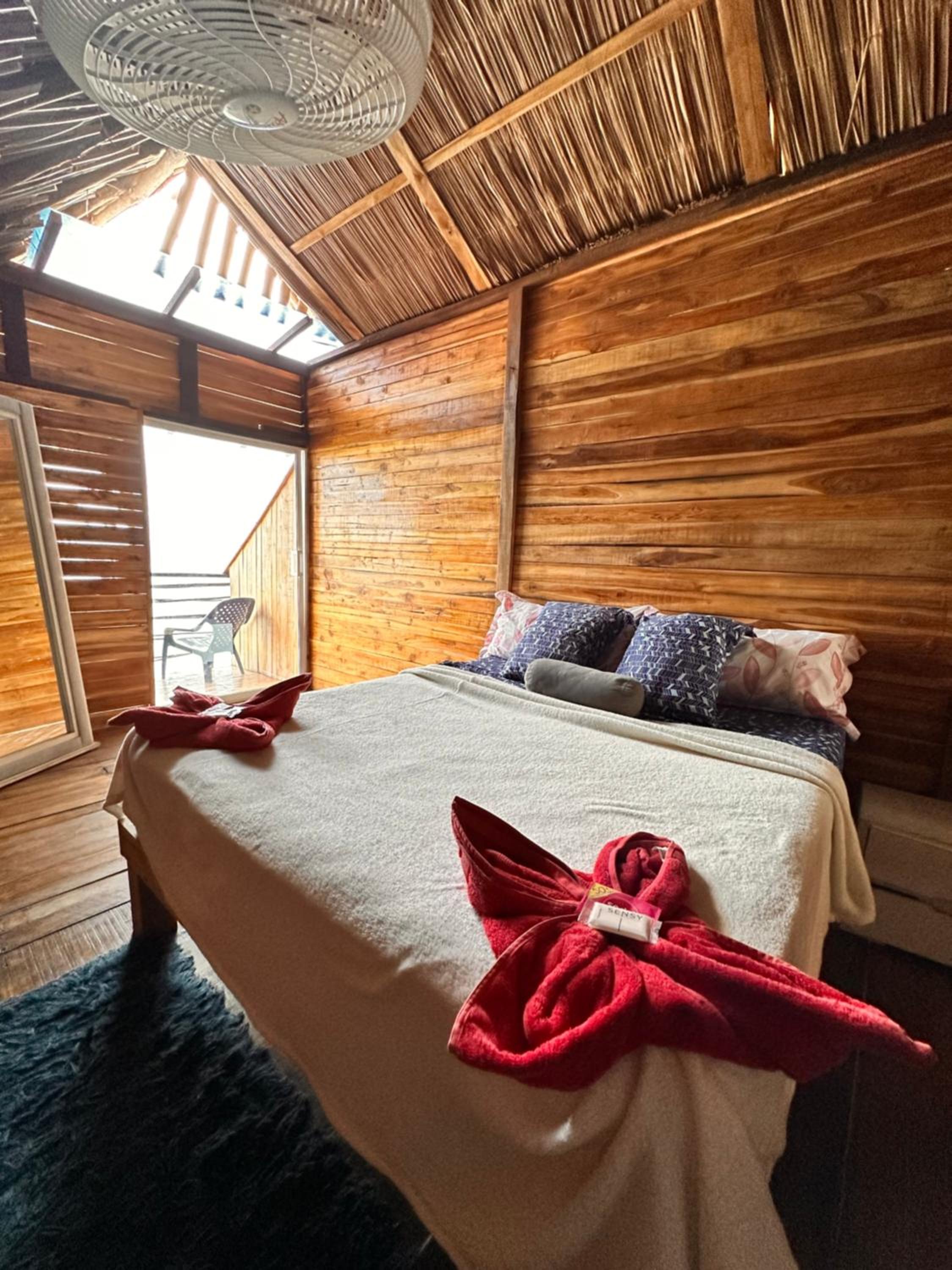 Casa MAGGY BARU BEACH