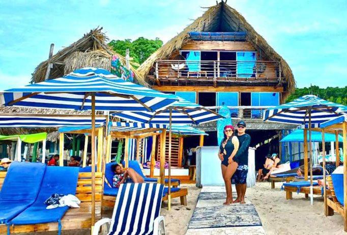 Casa MAGGY BARU BEACH