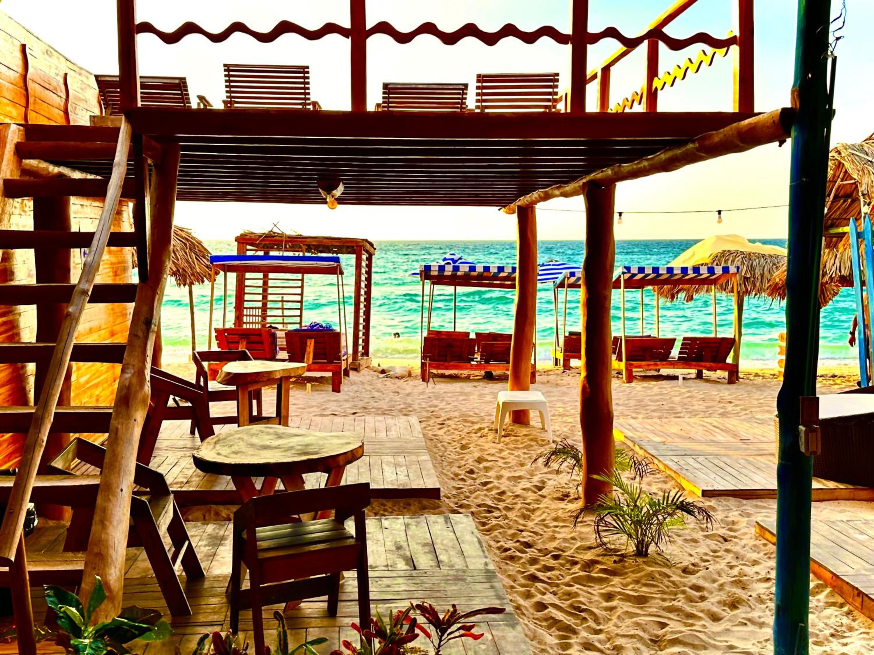 Casa MAGGY BARU BEACH