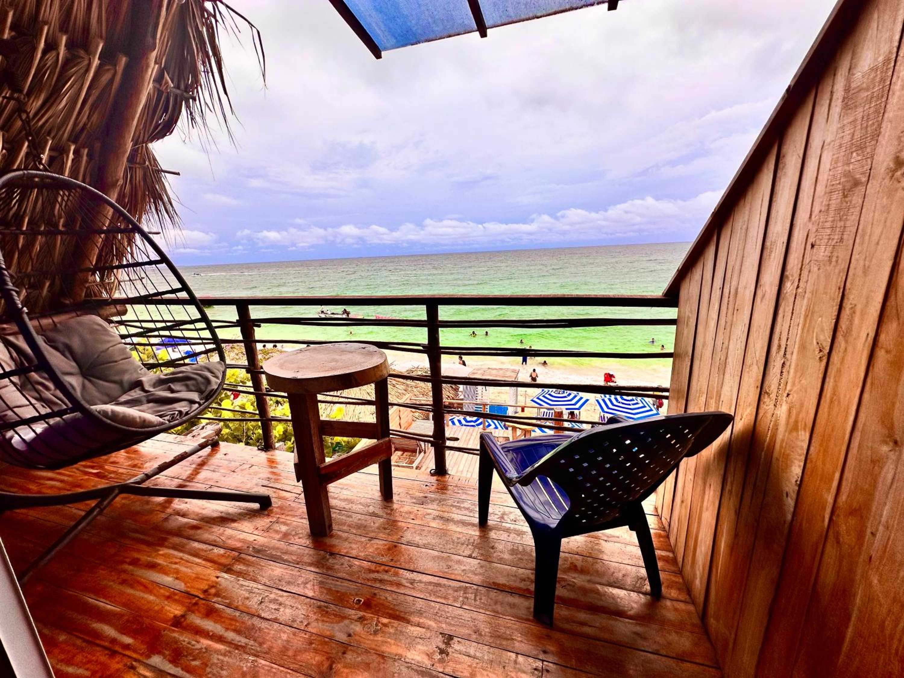 Casa MAGGY BARU BEACH