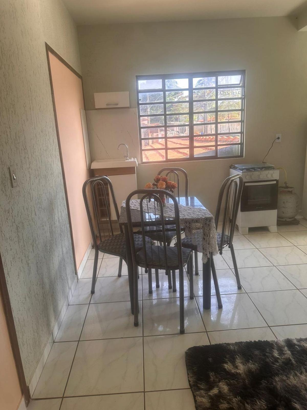 Apartamento Alecrim