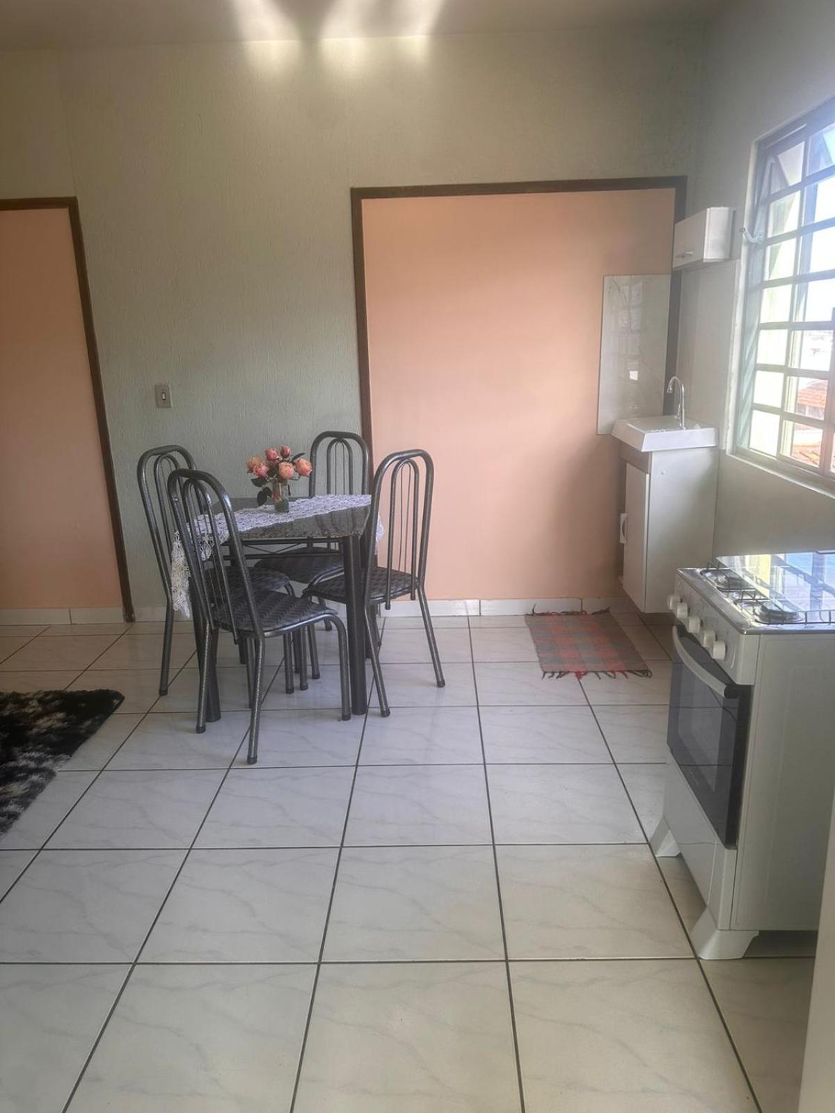 Apartamento Alecrim