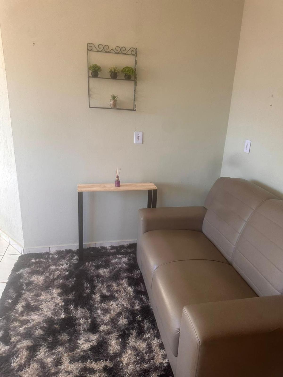 Apartamento Alecrim
