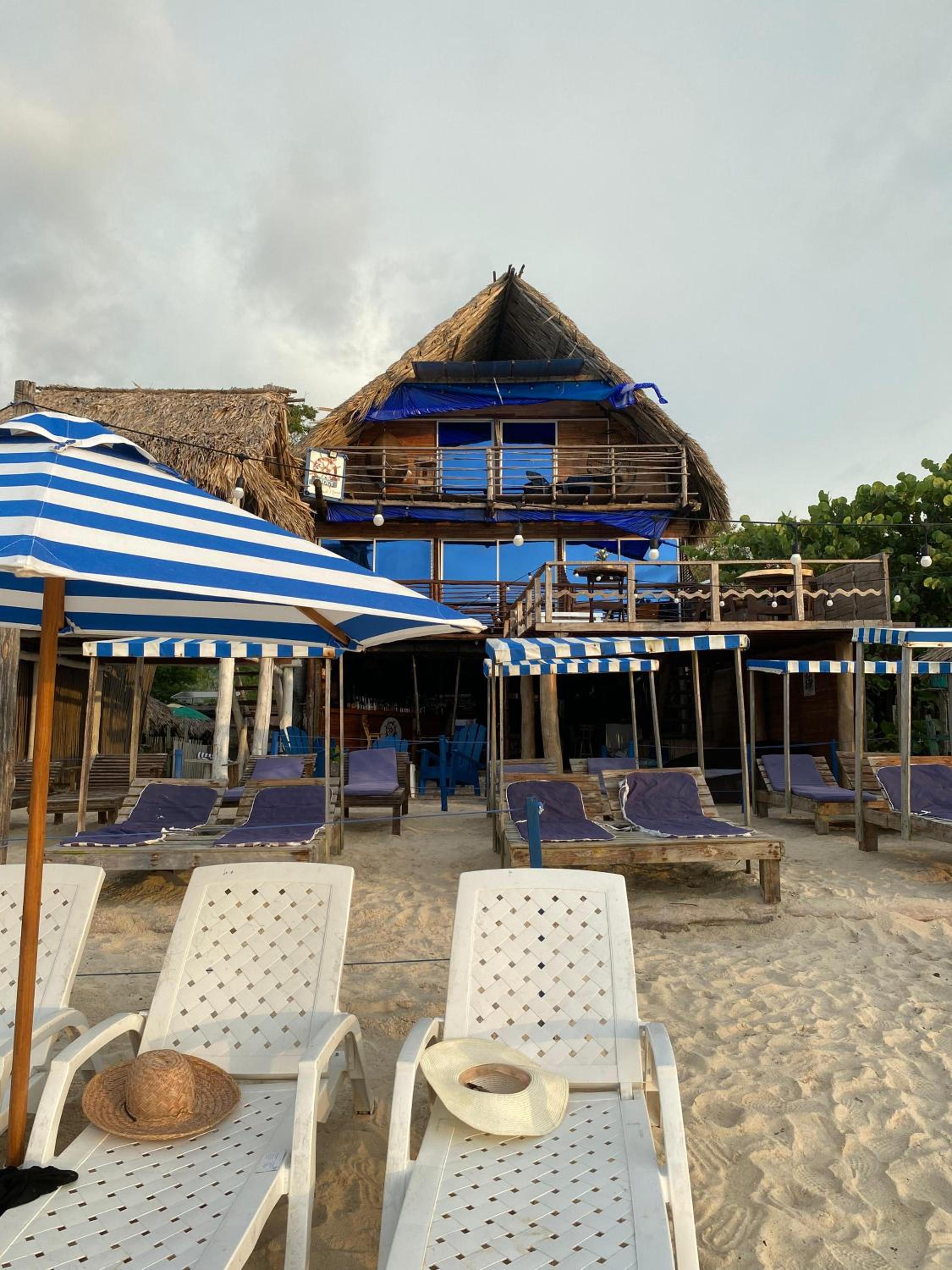 Casa MAGGY BARU BEACH
