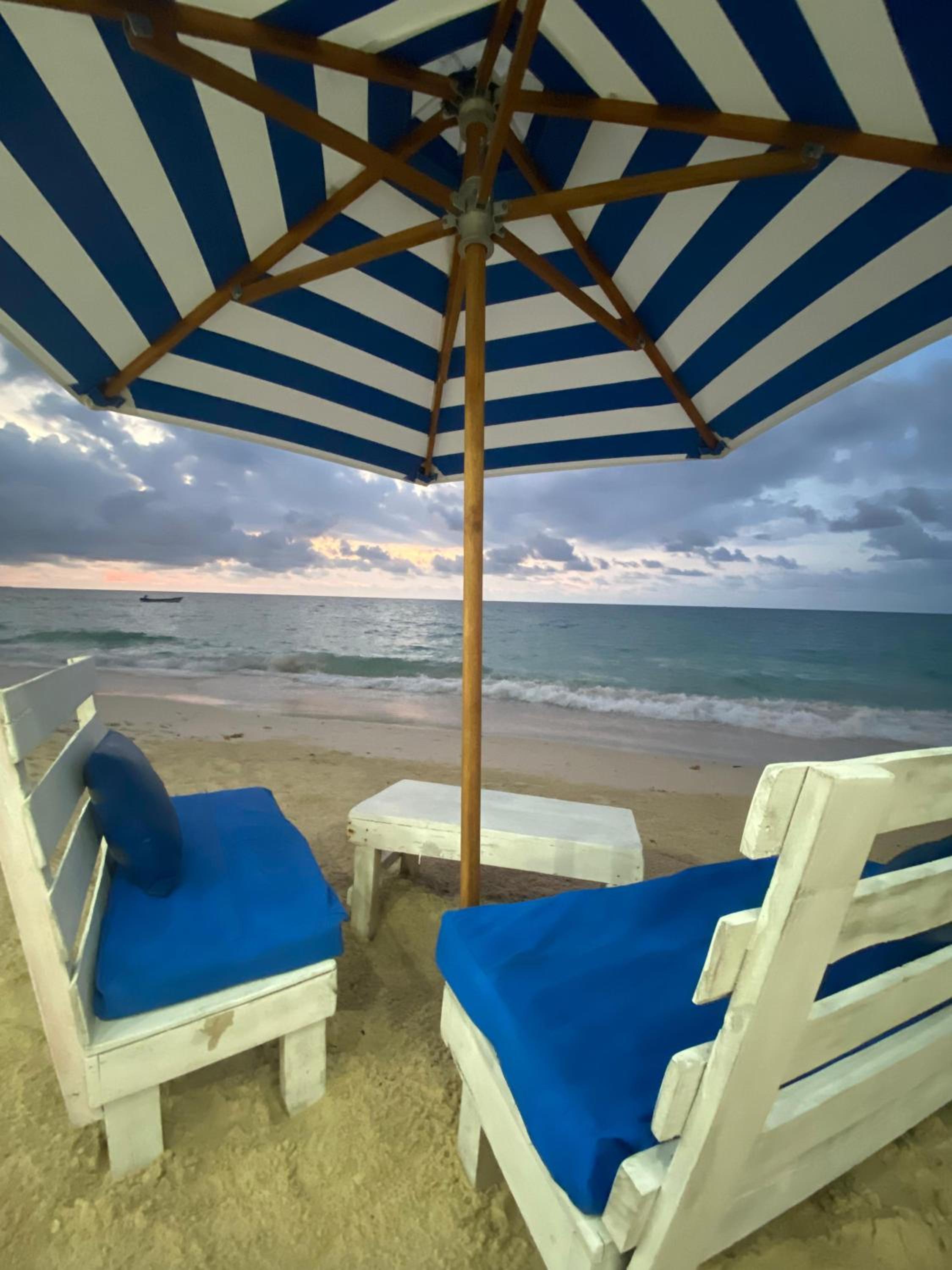 Casa MAGGY BARU BEACH