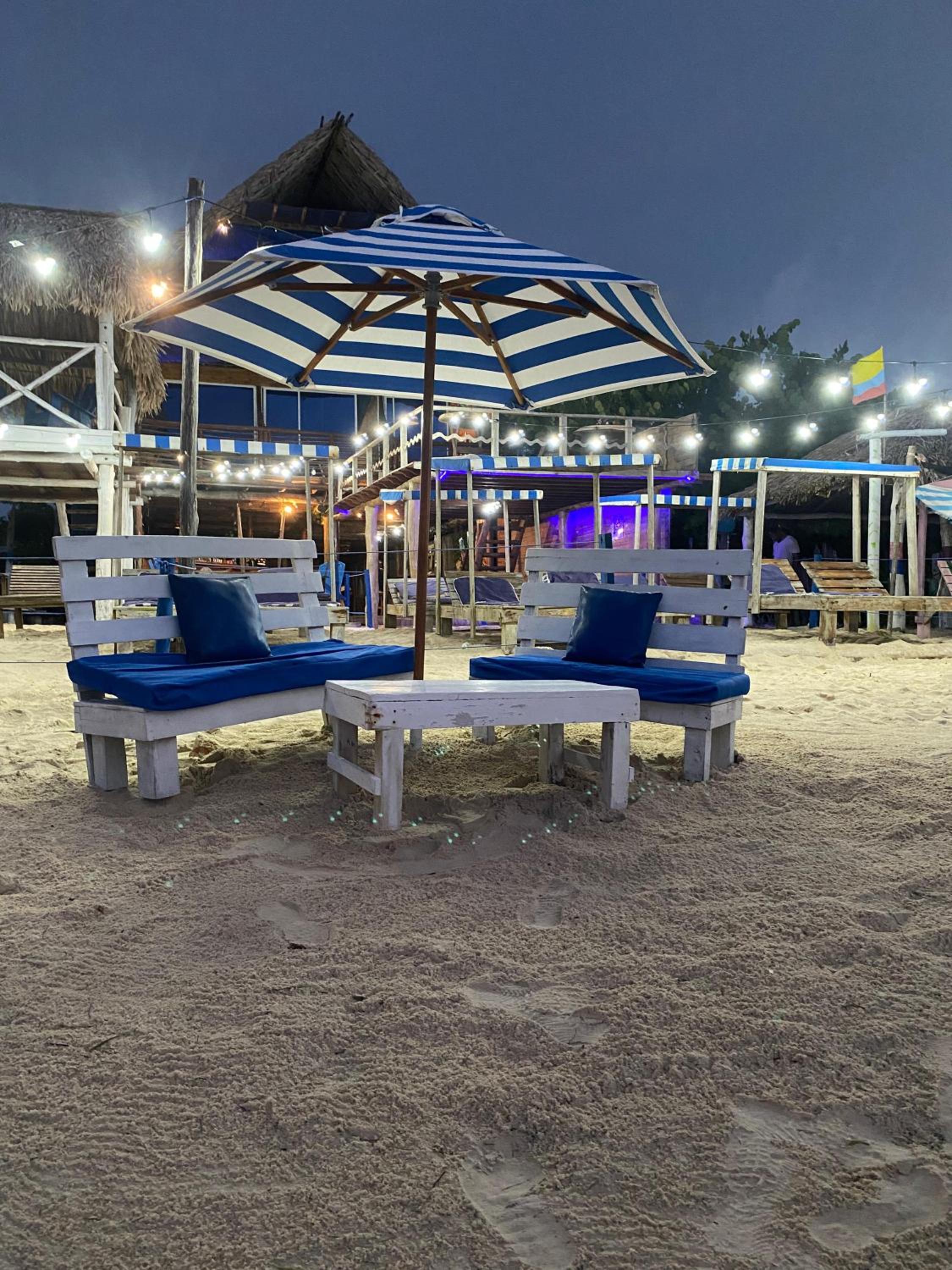 Casa MAGGY BARU BEACH