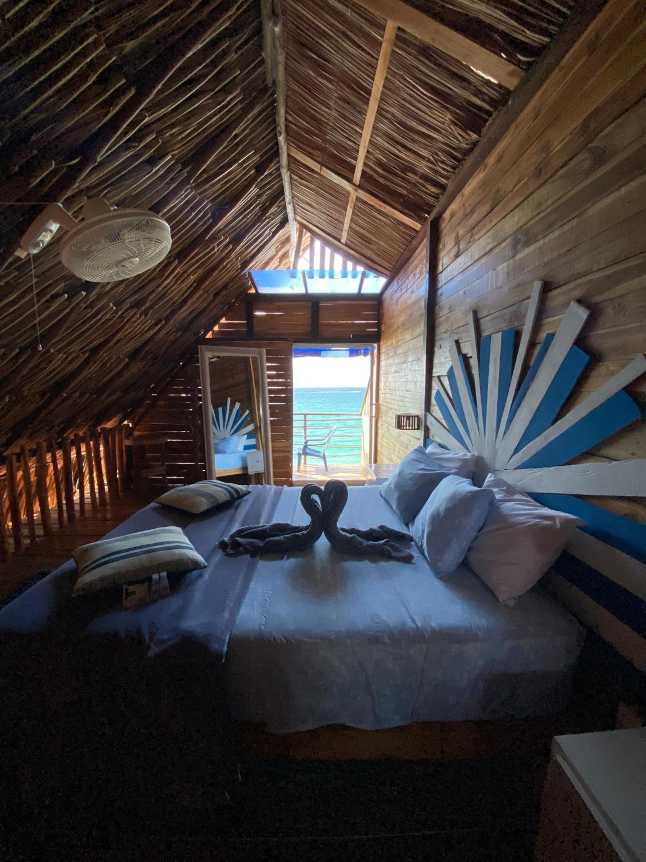 Casa MAGGY BARU BEACH