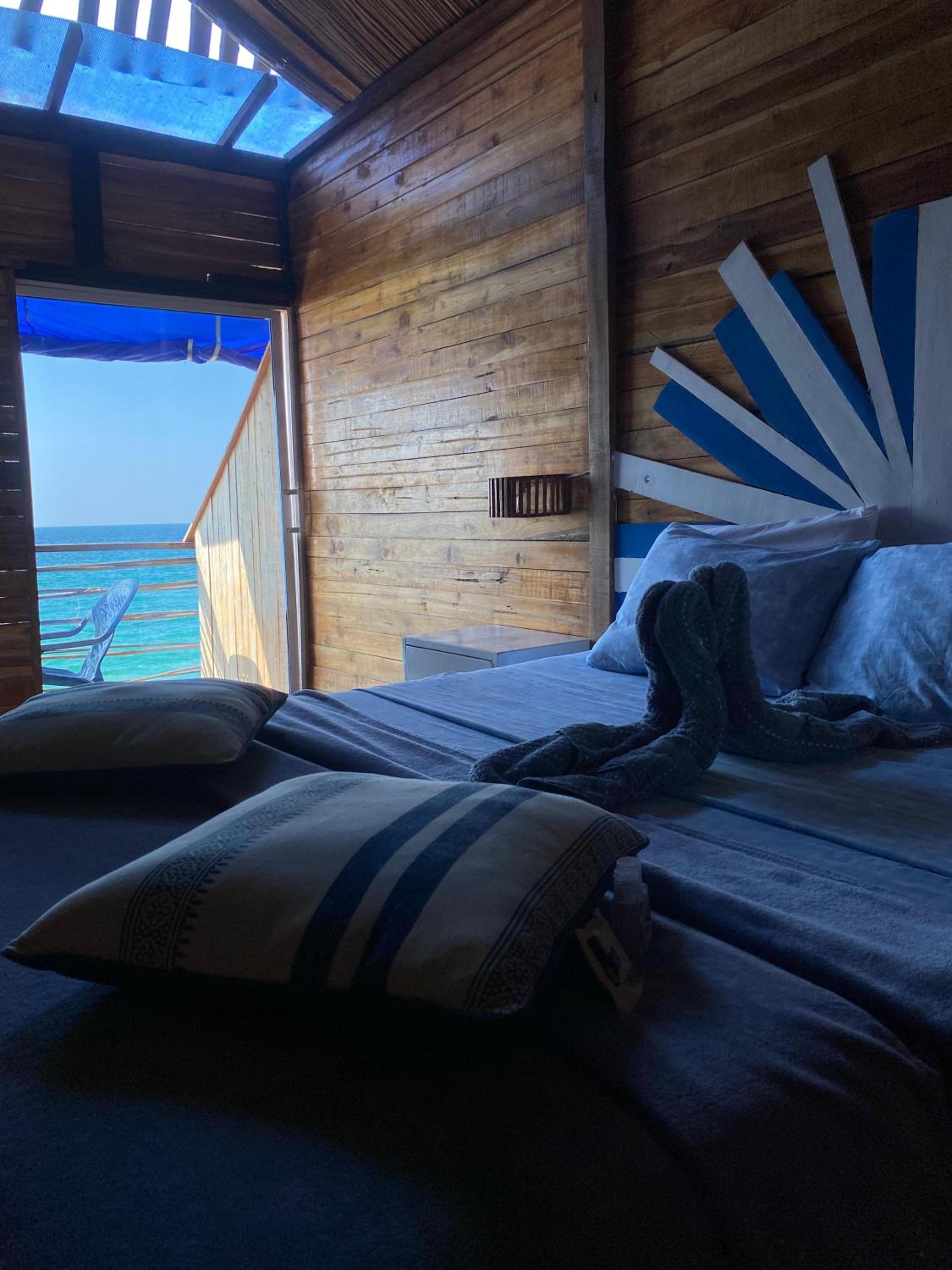 Casa MAGGY BARU BEACH