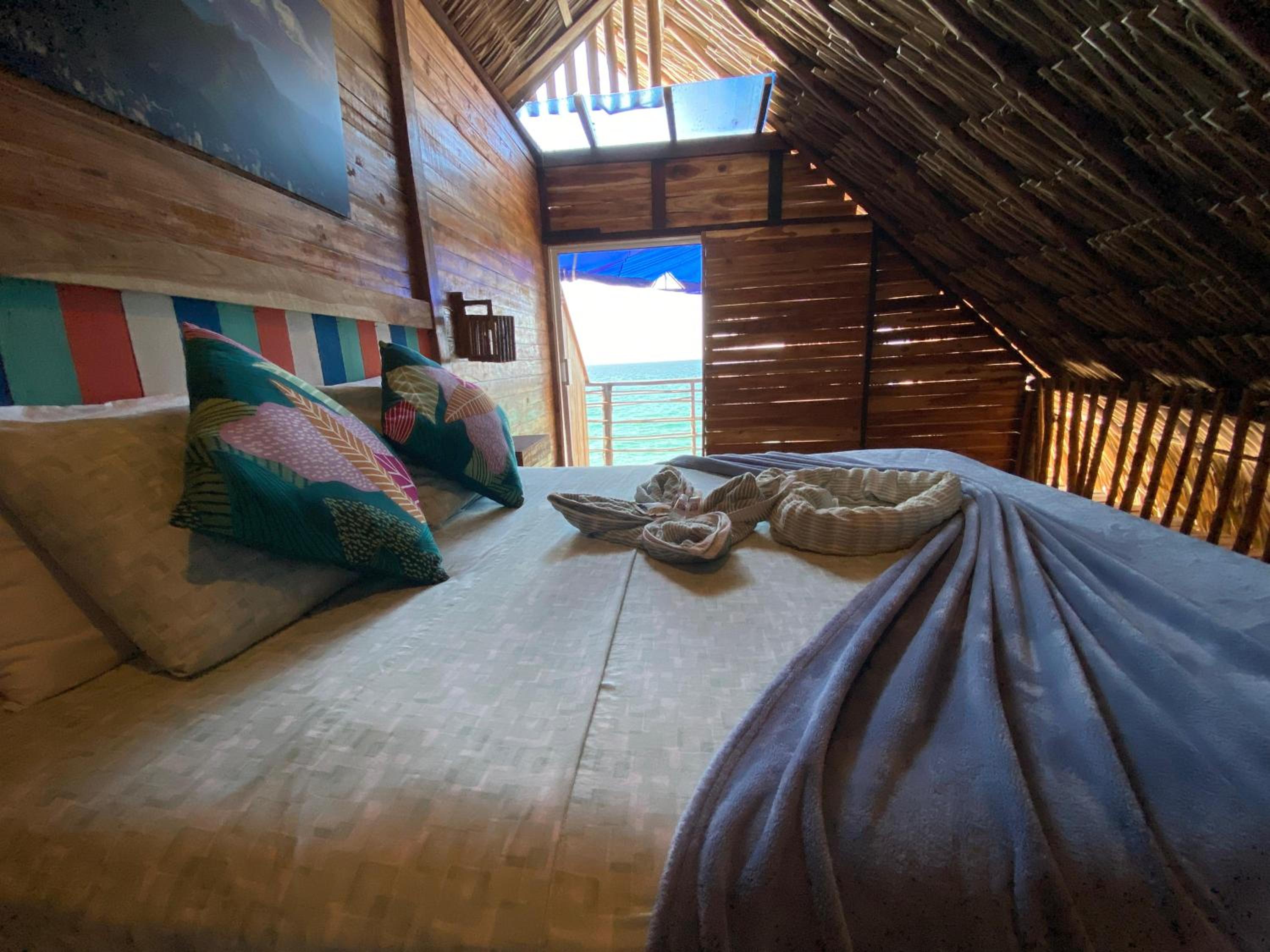 Casa MAGGY BARU BEACH