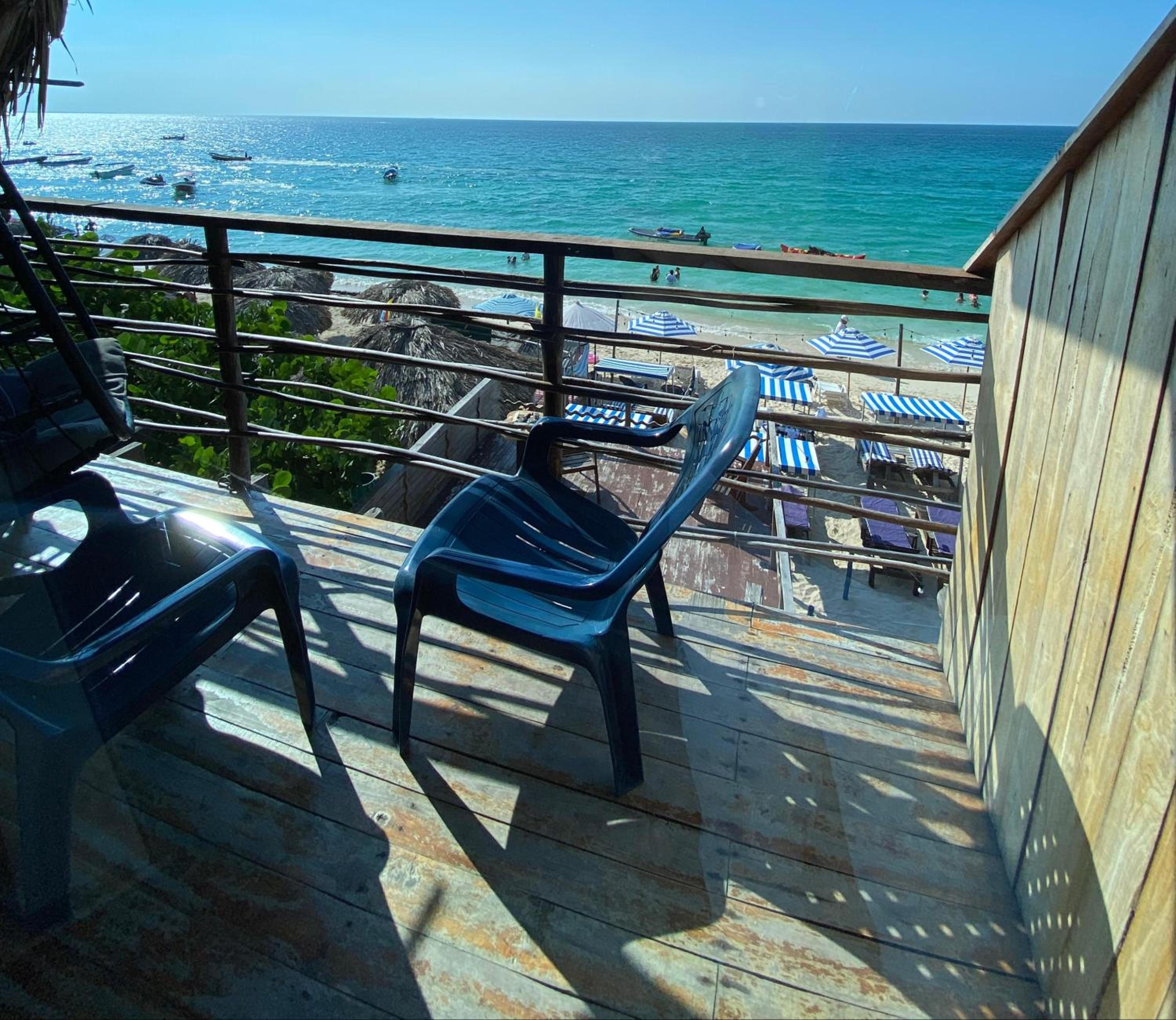 Casa MAGGY BARU BEACH