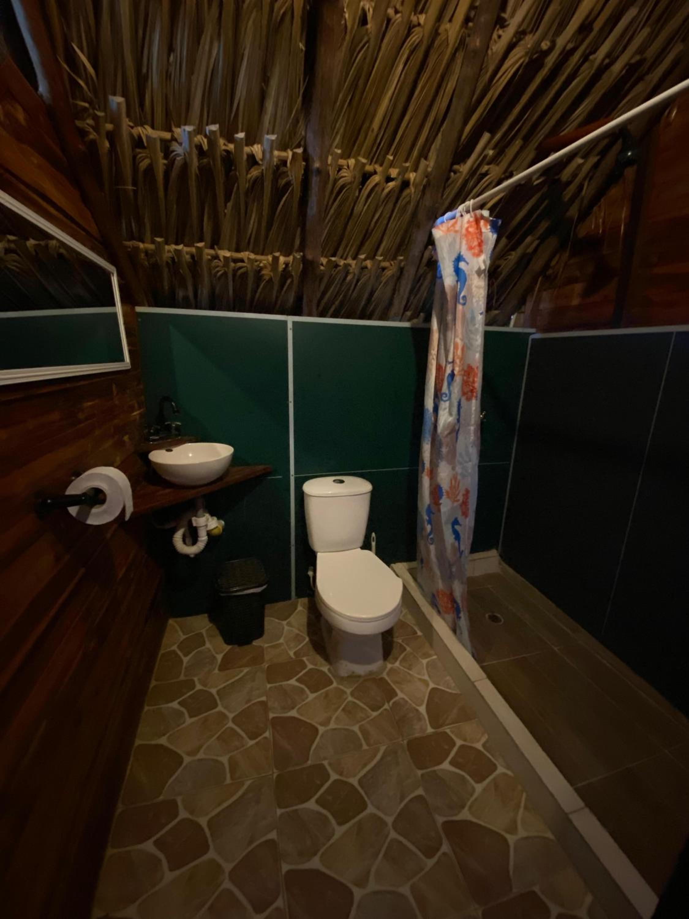 Casa MAGGY BARU BEACH