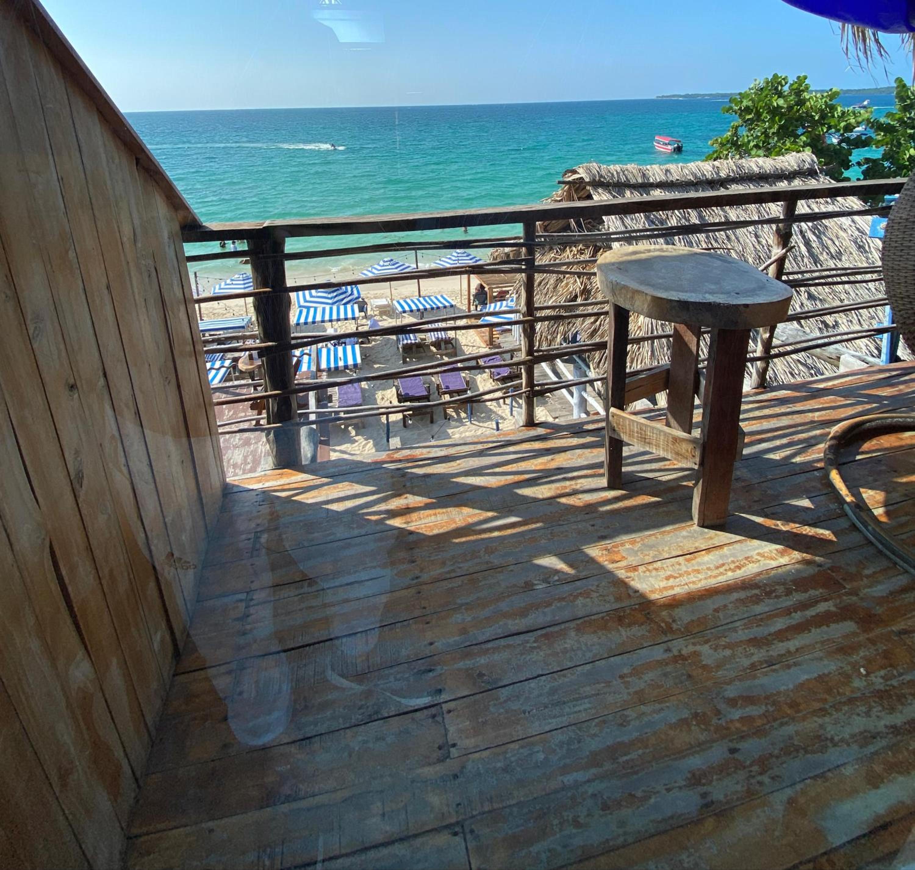 Casa MAGGY BARU BEACH