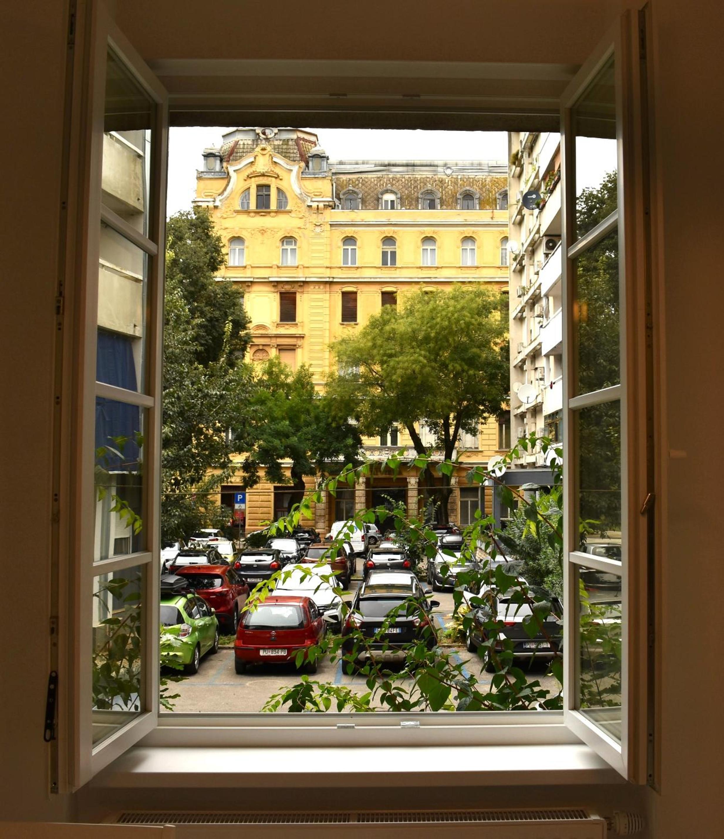 parking