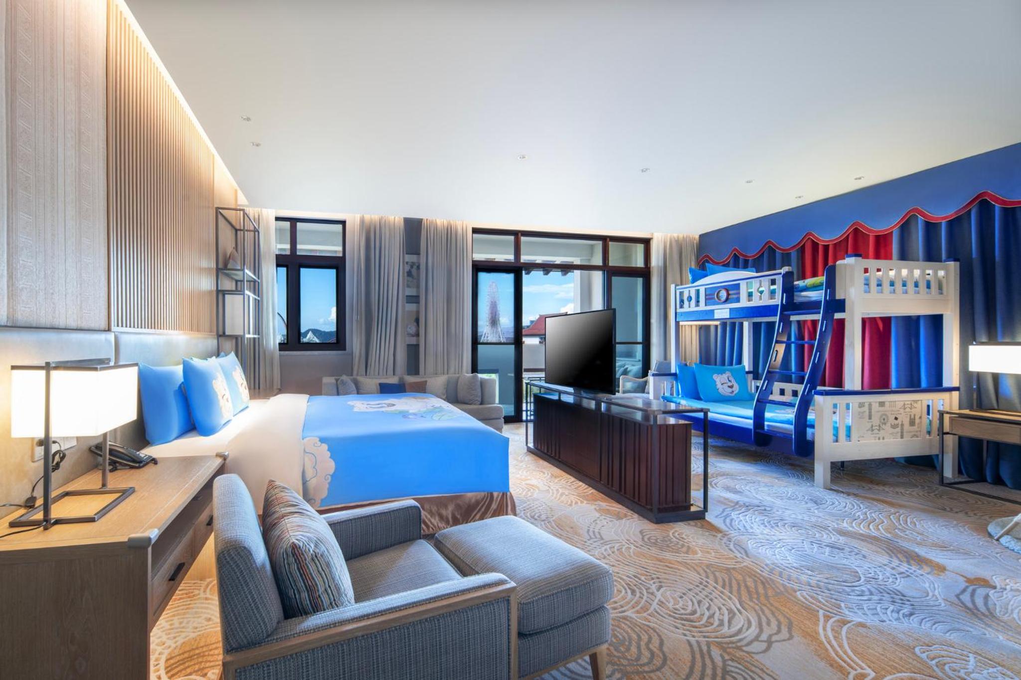 Crowne Plaza - Kunming Ancient Dian Town by IHG