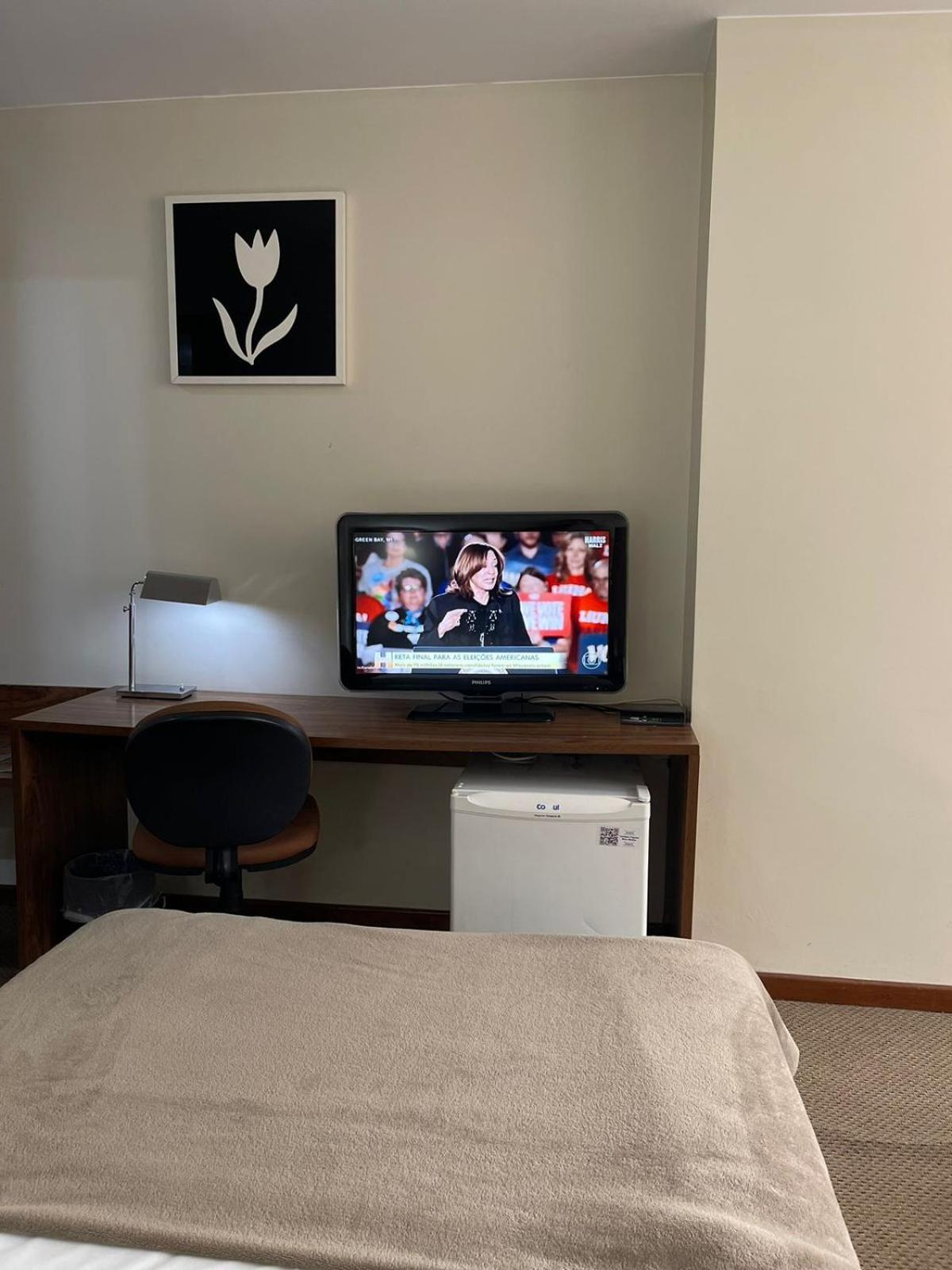 Flat em Taguatinga - Go Inn Hotel Apto 317