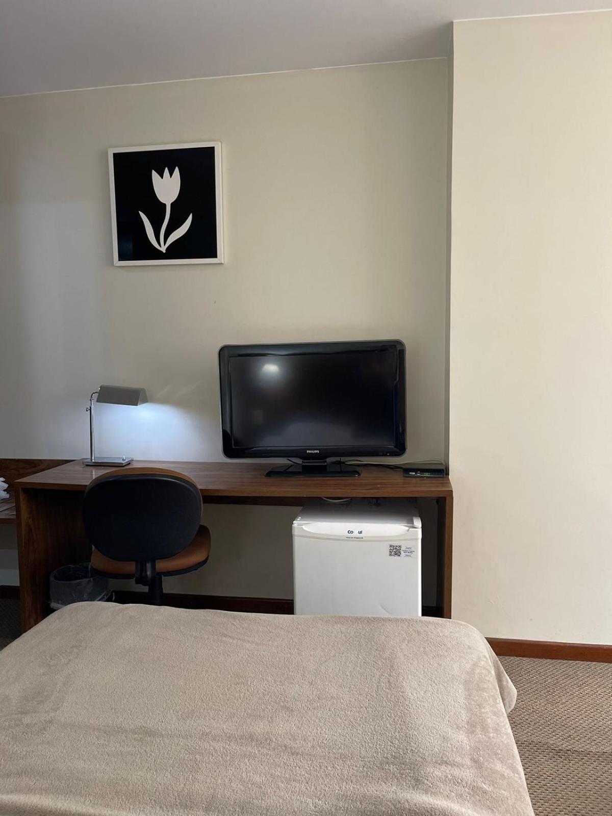 Flat em Taguatinga - Go Inn Hotel Apto 317