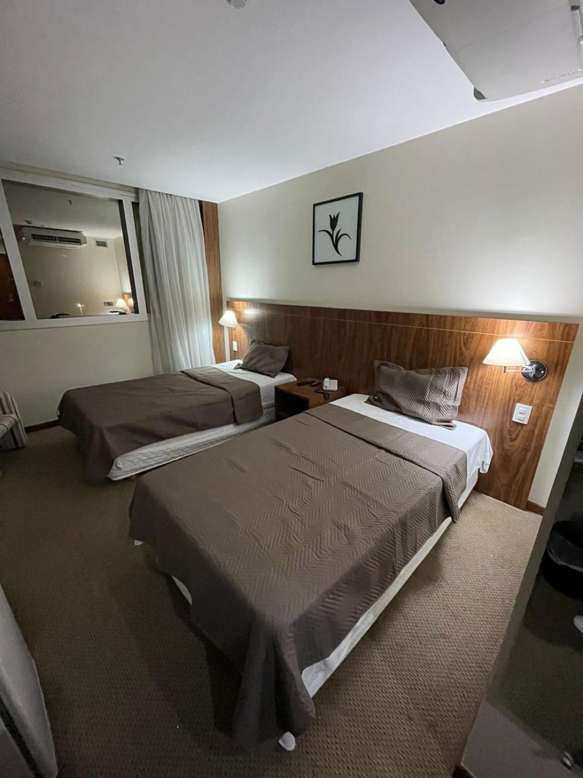 Flat em Taguatinga - Go Inn Hotel Apto 317
