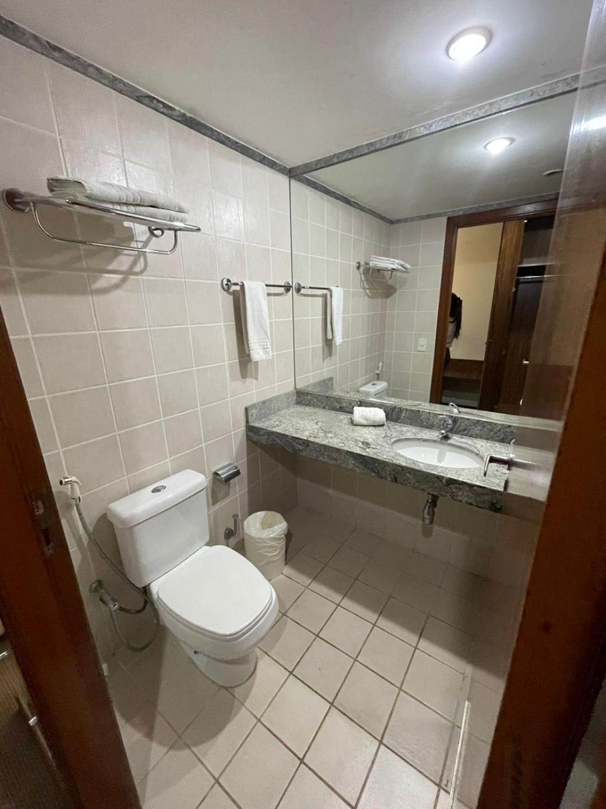 Flat em Taguatinga - Go Inn Hotel Apto 317