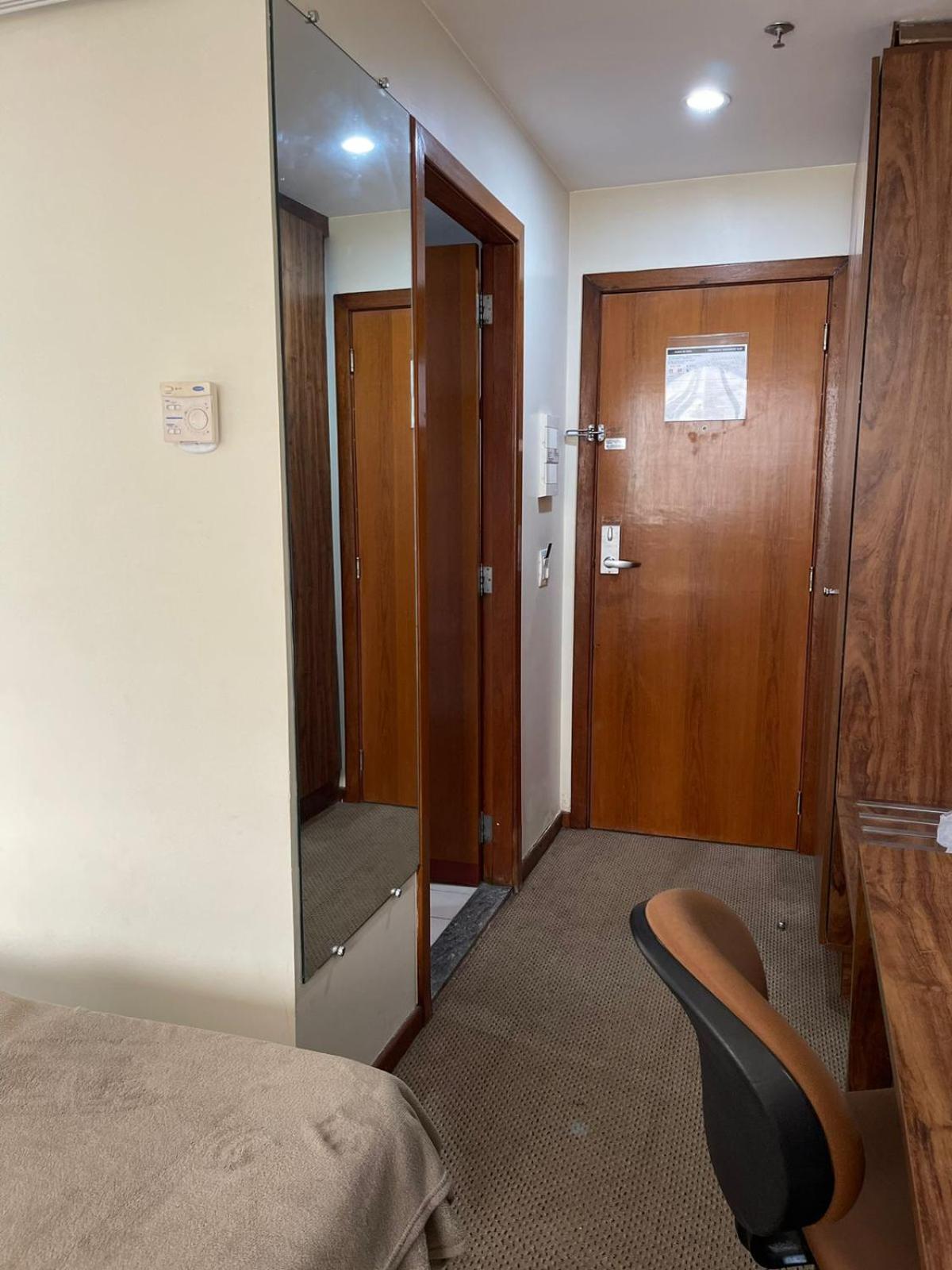 Flat em Taguatinga - Go Inn Hotel Apto 317