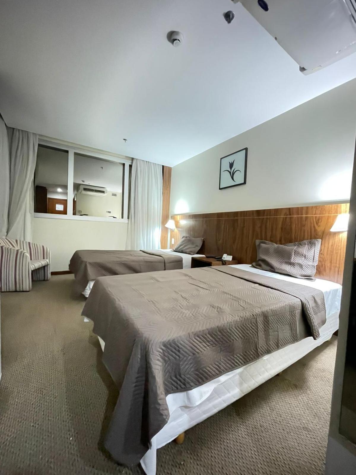 Flat em Taguatinga - Go Inn Hotel Apto 317