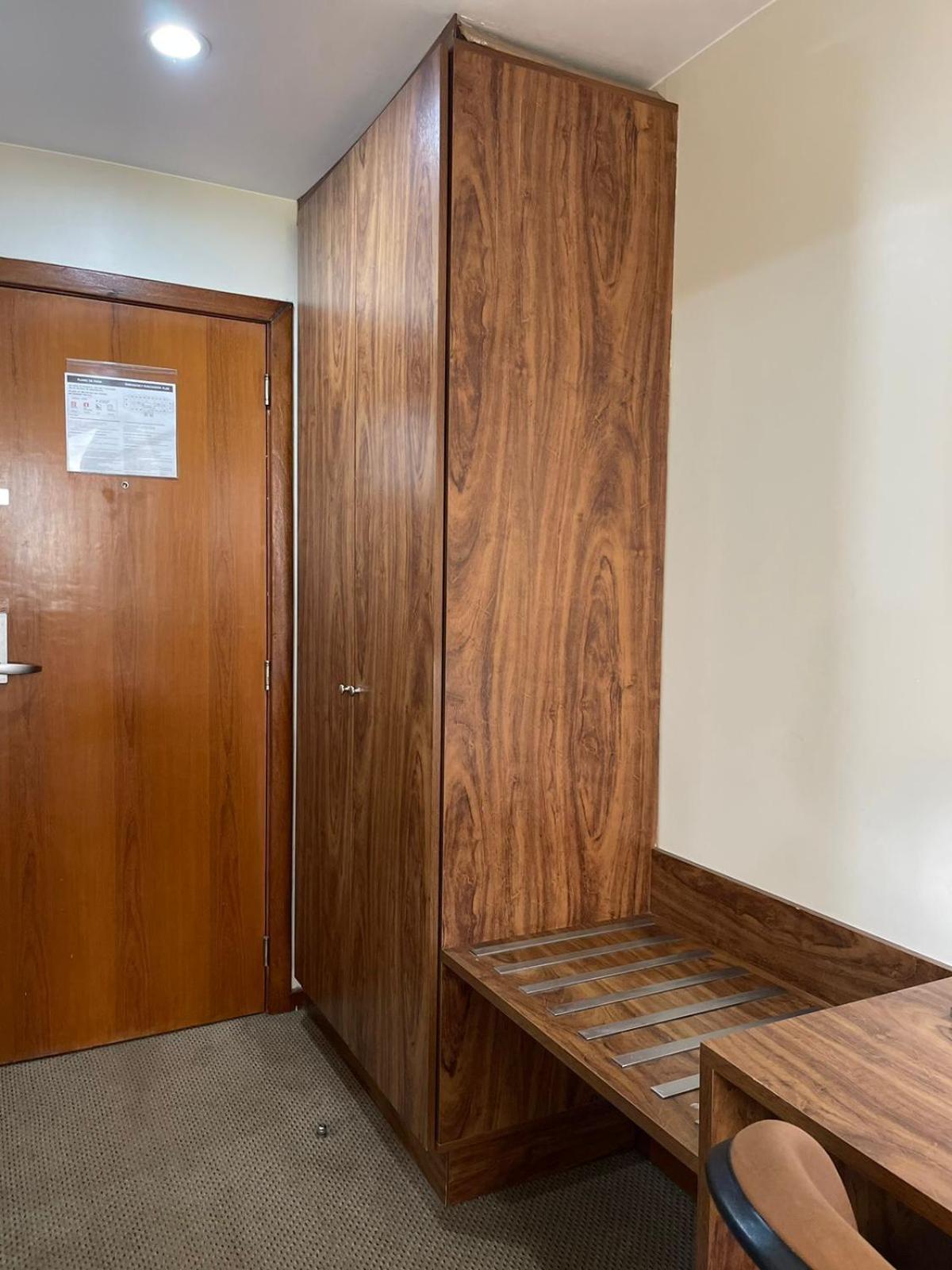 Flat em Taguatinga - Go Inn Hotel Apto 317