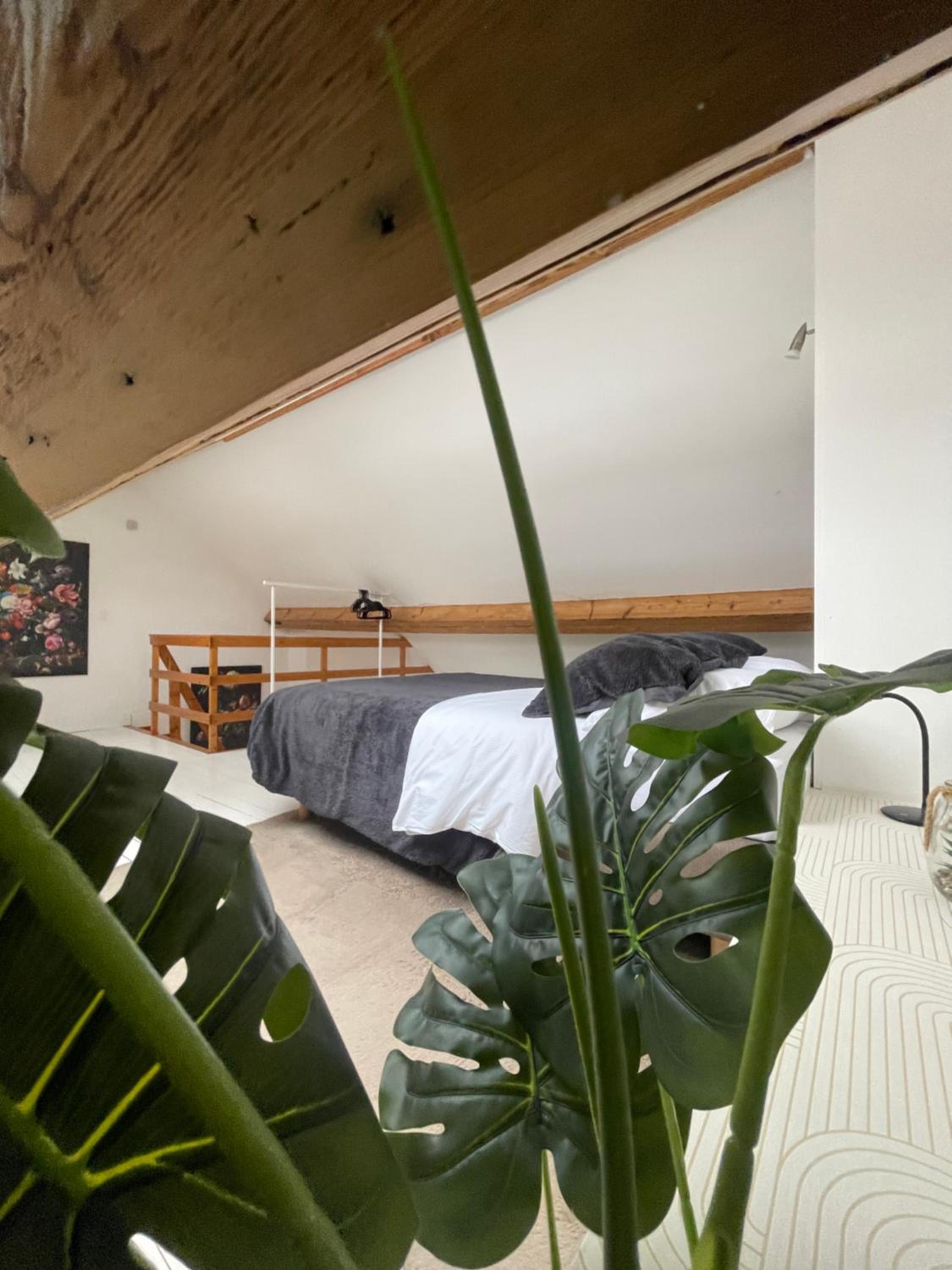Attic European Quarter