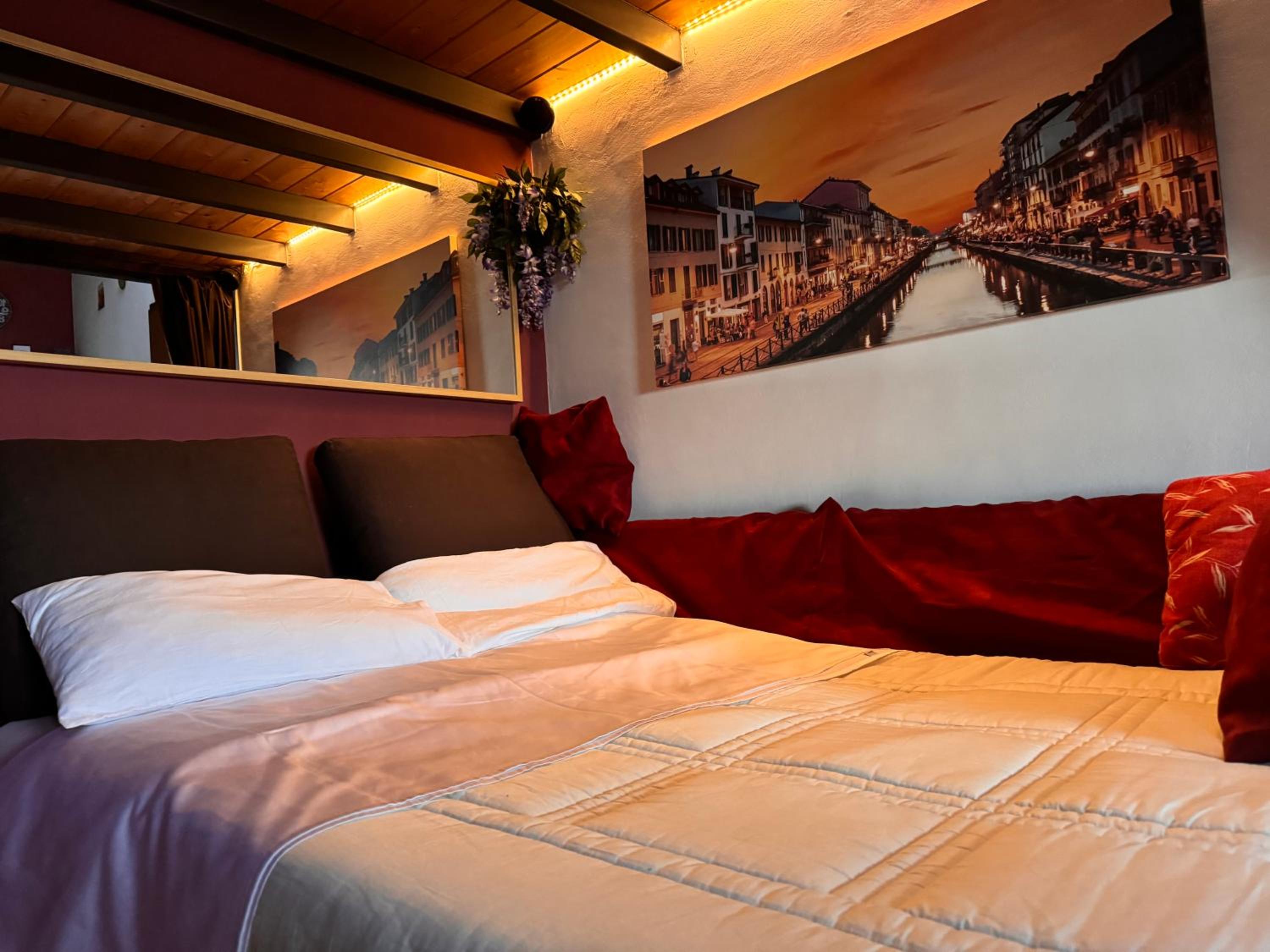 Somma Lombardo Vacations - AA Attic - Property Image 57