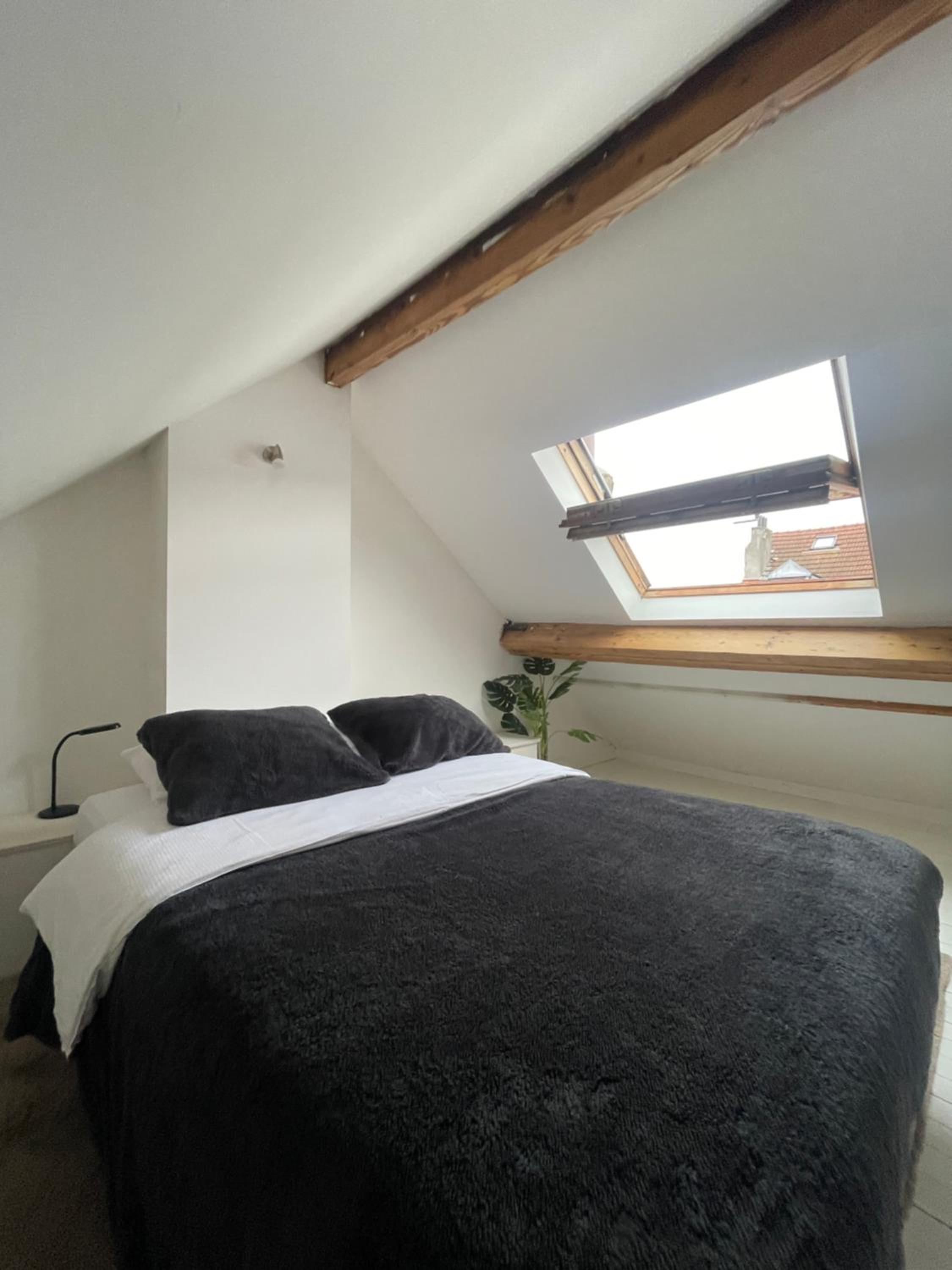 Attic European Quarter