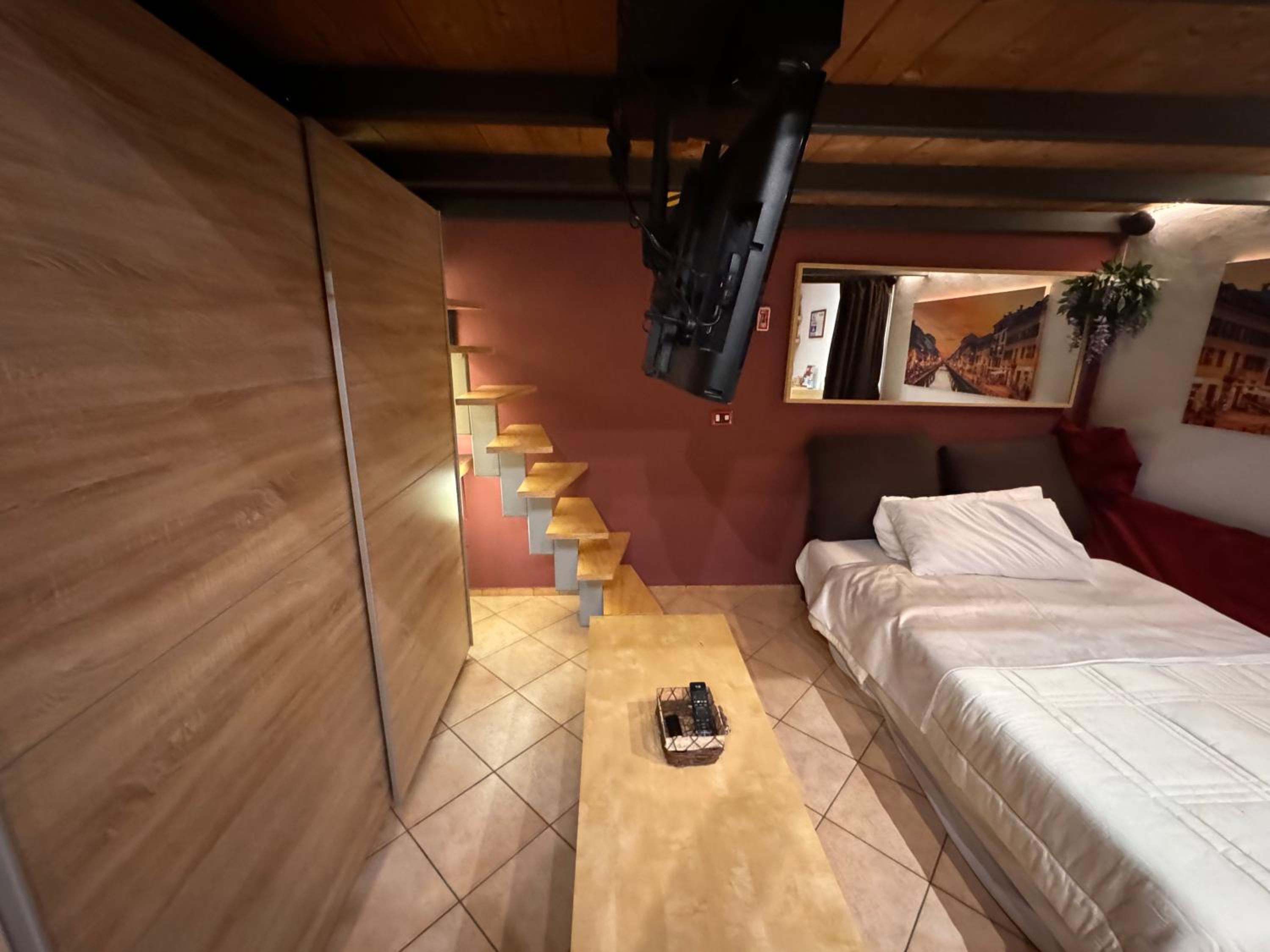 Somma Lombardo Vacations - AA Attic - Property Image 24