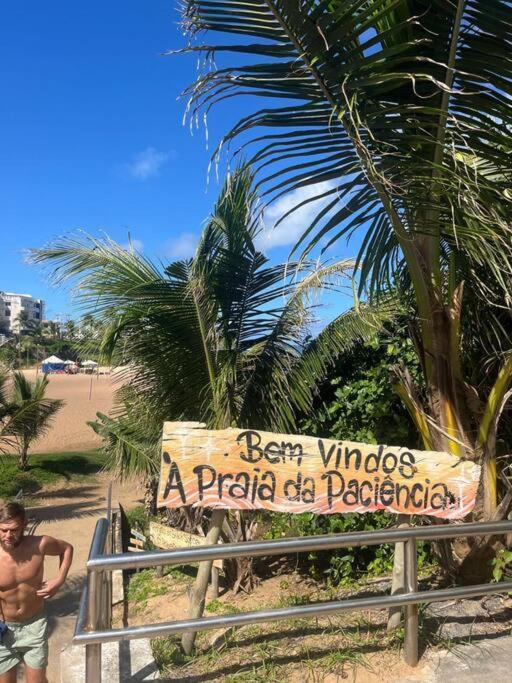 Flat Sereia na orla do melhor bairro de Salvador