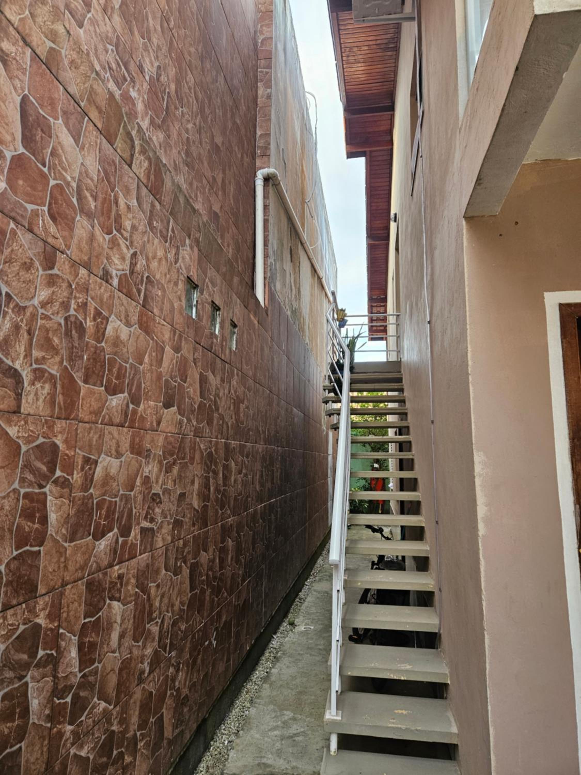 Casa Inteira Rio vermelho Florianópolis no segundo andar