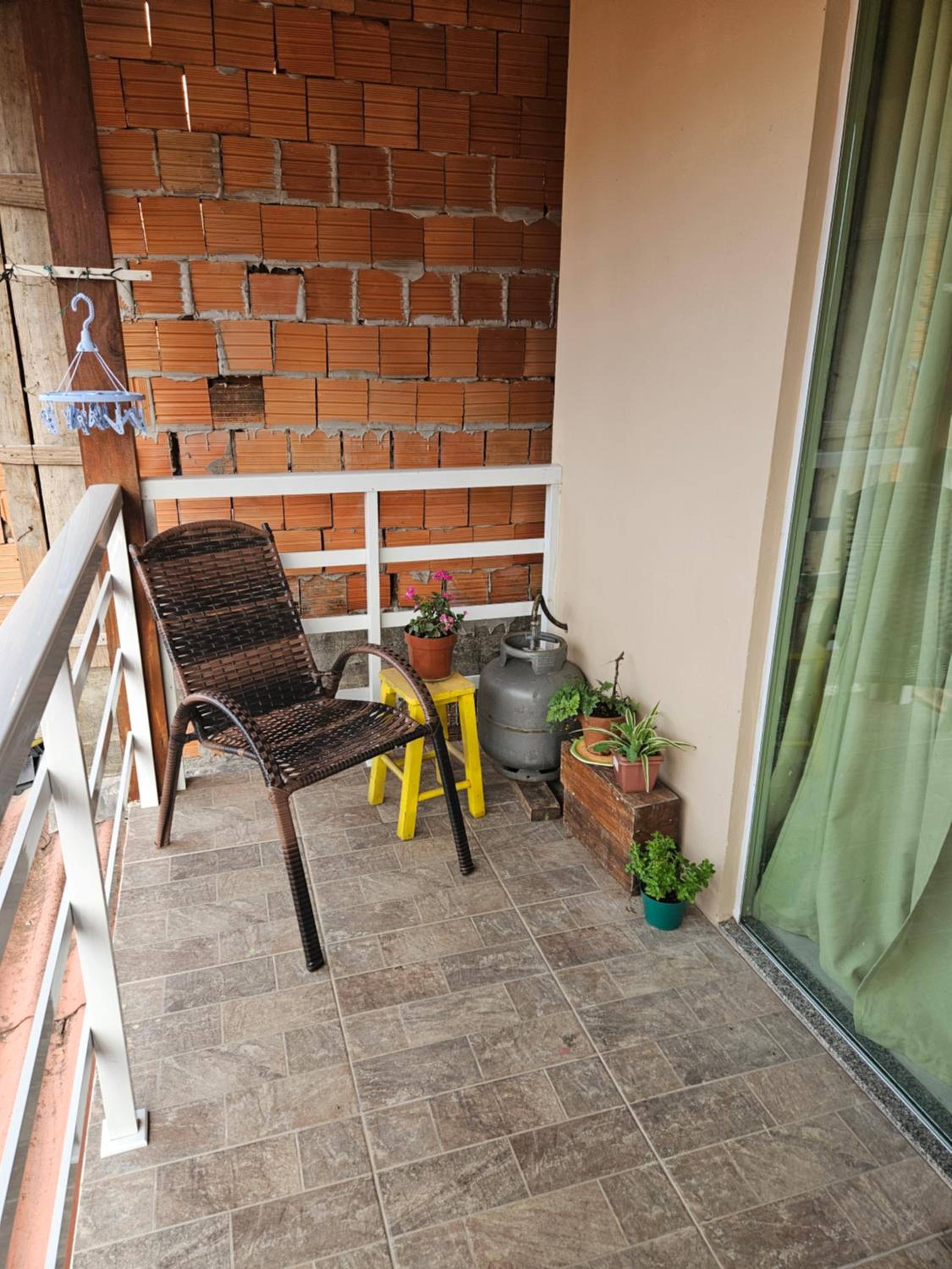 Casa Inteira Rio vermelho Florianópolis no segundo andar