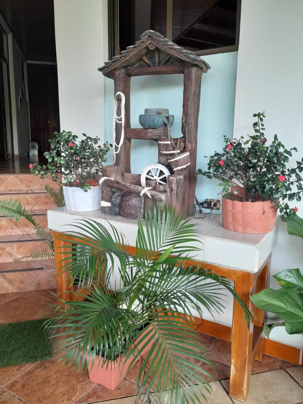 Natural Pacific Suites, Manuel Antonio-Quepos-Hotel