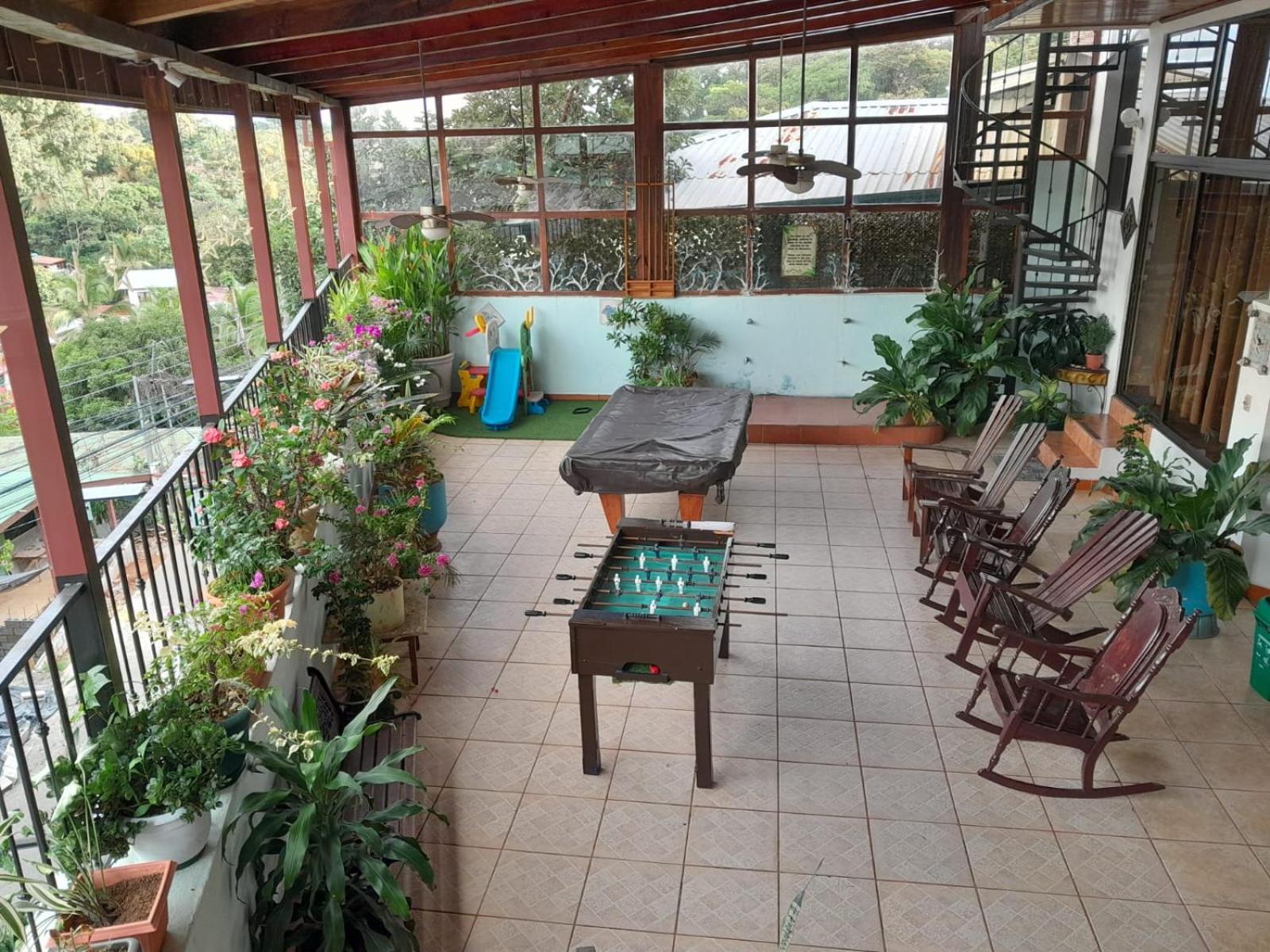 Natural Pacific Suites, Manuel Antonio-Quepos-Hotel