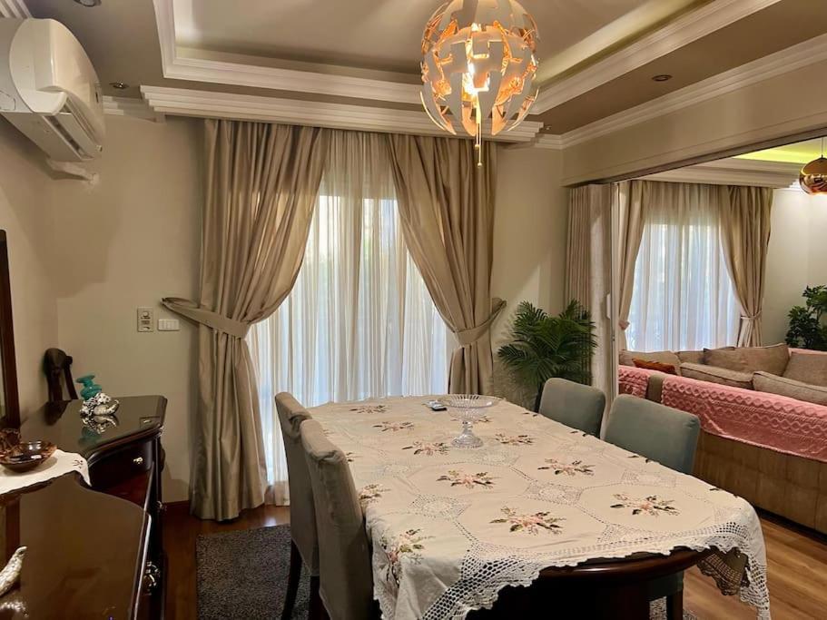 Families Only -Luxurious Apart Rehab New Cairo