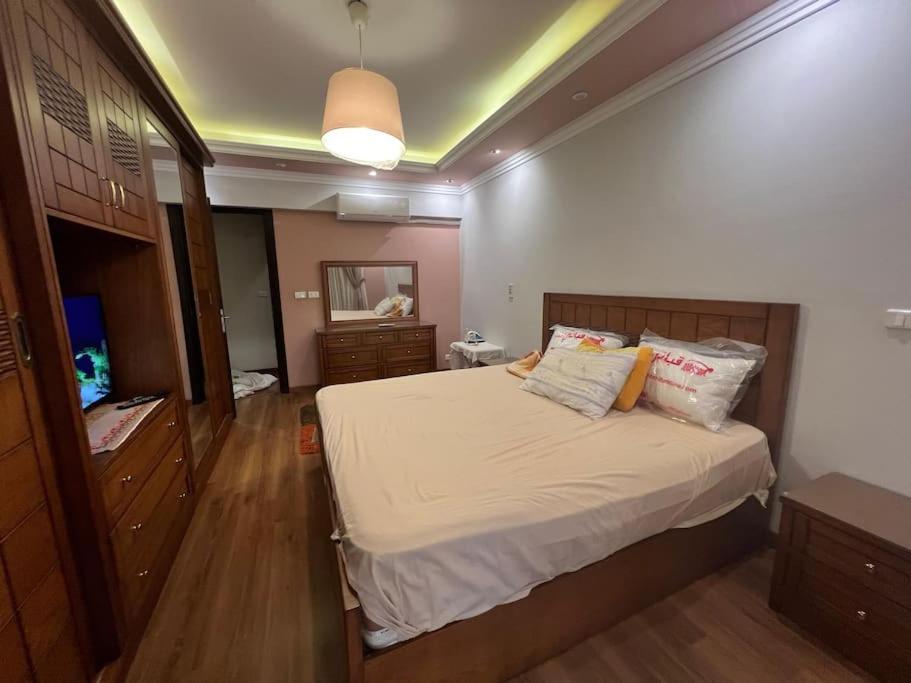 Families Only -Luxurious Apart Rehab New Cairo