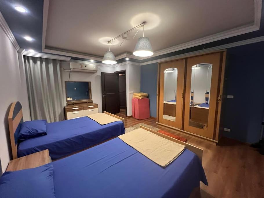 Families Only -Luxurious Apart Rehab New Cairo