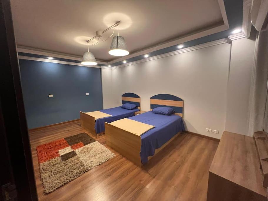 Families Only -Luxurious Apart Rehab New Cairo