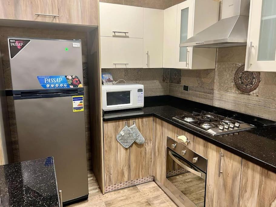 Families Only -Luxurious Apart Rehab New Cairo