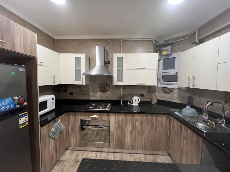 Families Only -Luxurious Apart Rehab New Cairo
