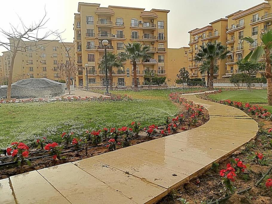 Families Only -Luxurious Apart Rehab New Cairo